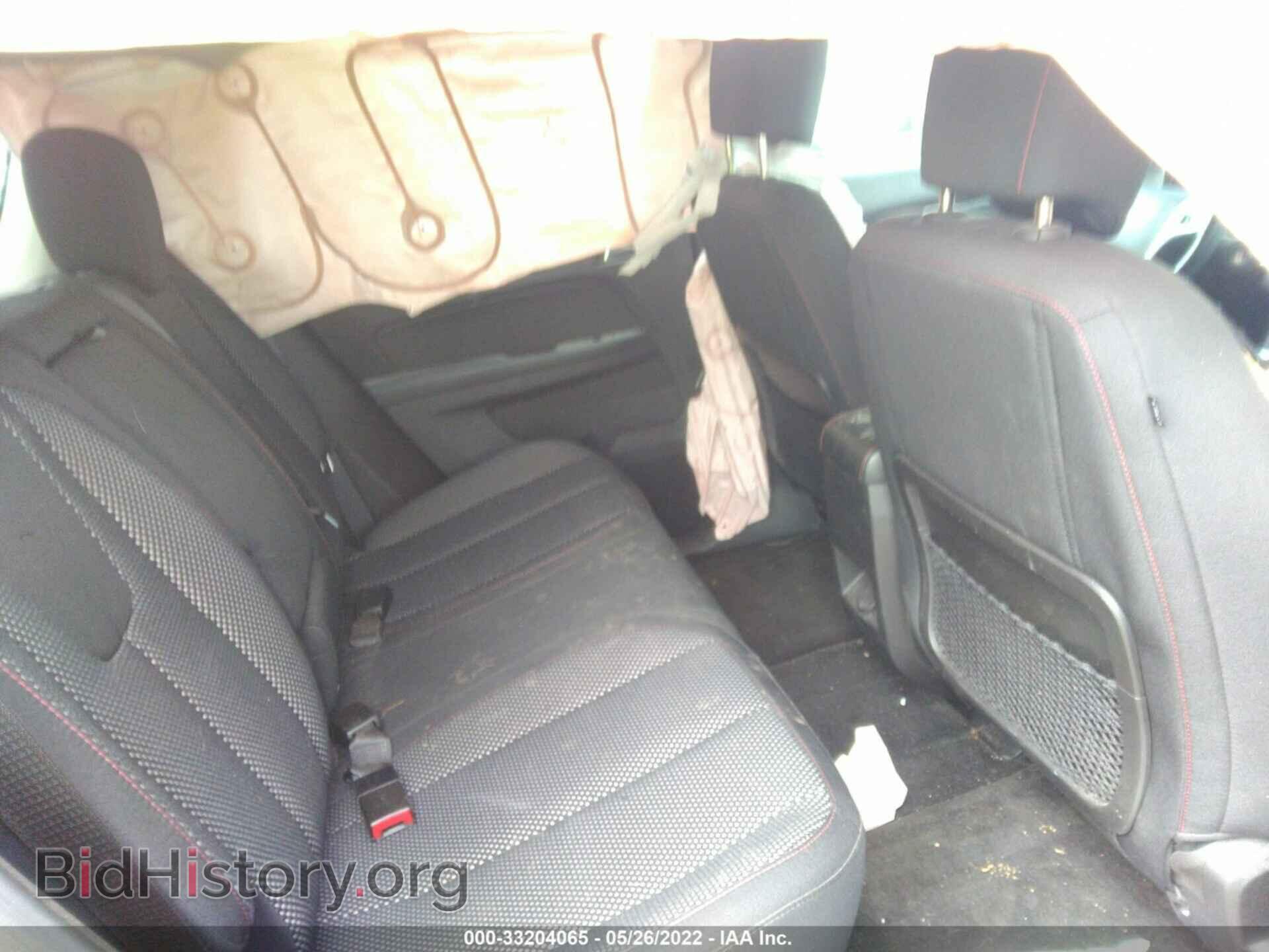 2012 GMC TERRAIN - VIN: 2GKFLTE56C6276920 - Photo 8