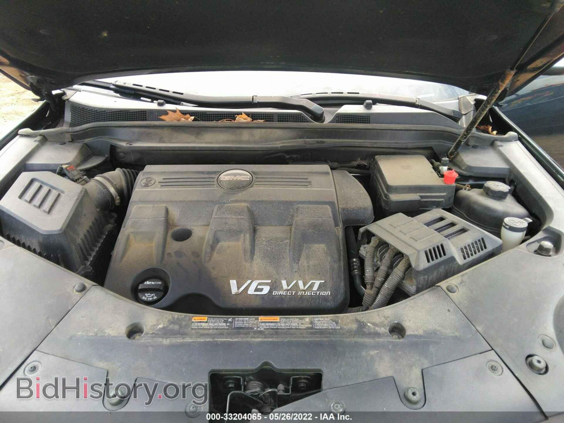 2012 GMC TERRAIN - VIN: 2GKFLTE56C6276920 - Photo 10