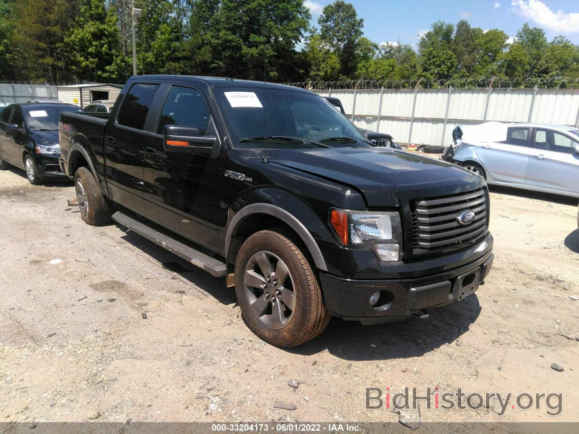 Photo 1FTFW1EF1CFB11301 - FORD F-150 2012