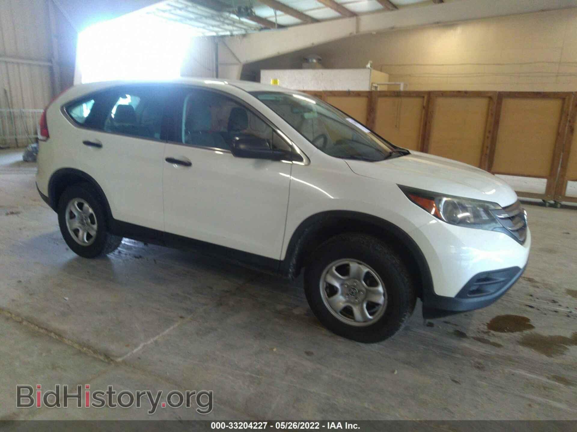 Photo 5J6RM3H39EL040802 - HONDA CR-V 2014