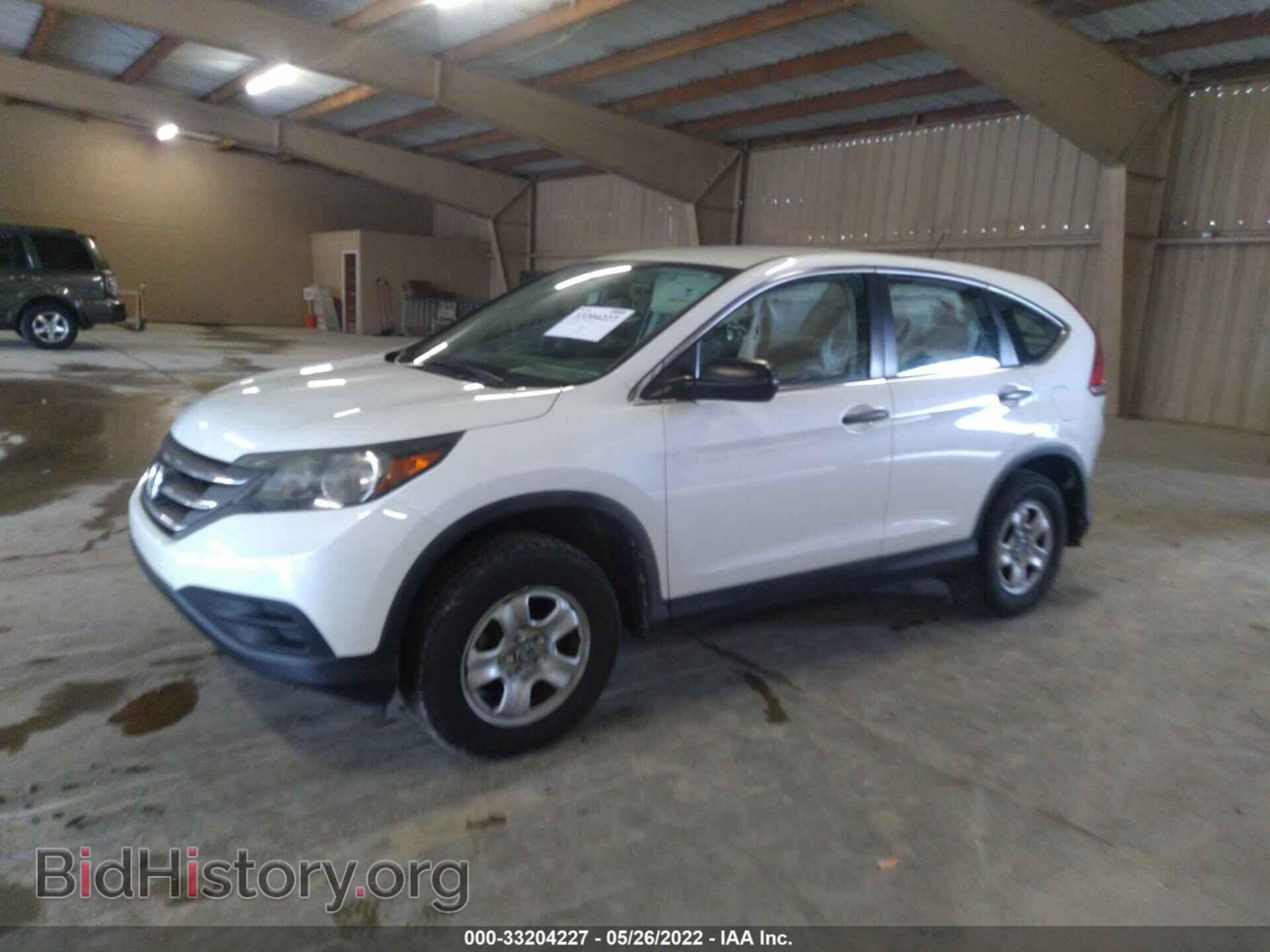 2014 HONDA CR-V - VIN: 5J6RM3H39EL040802 - Фото 2