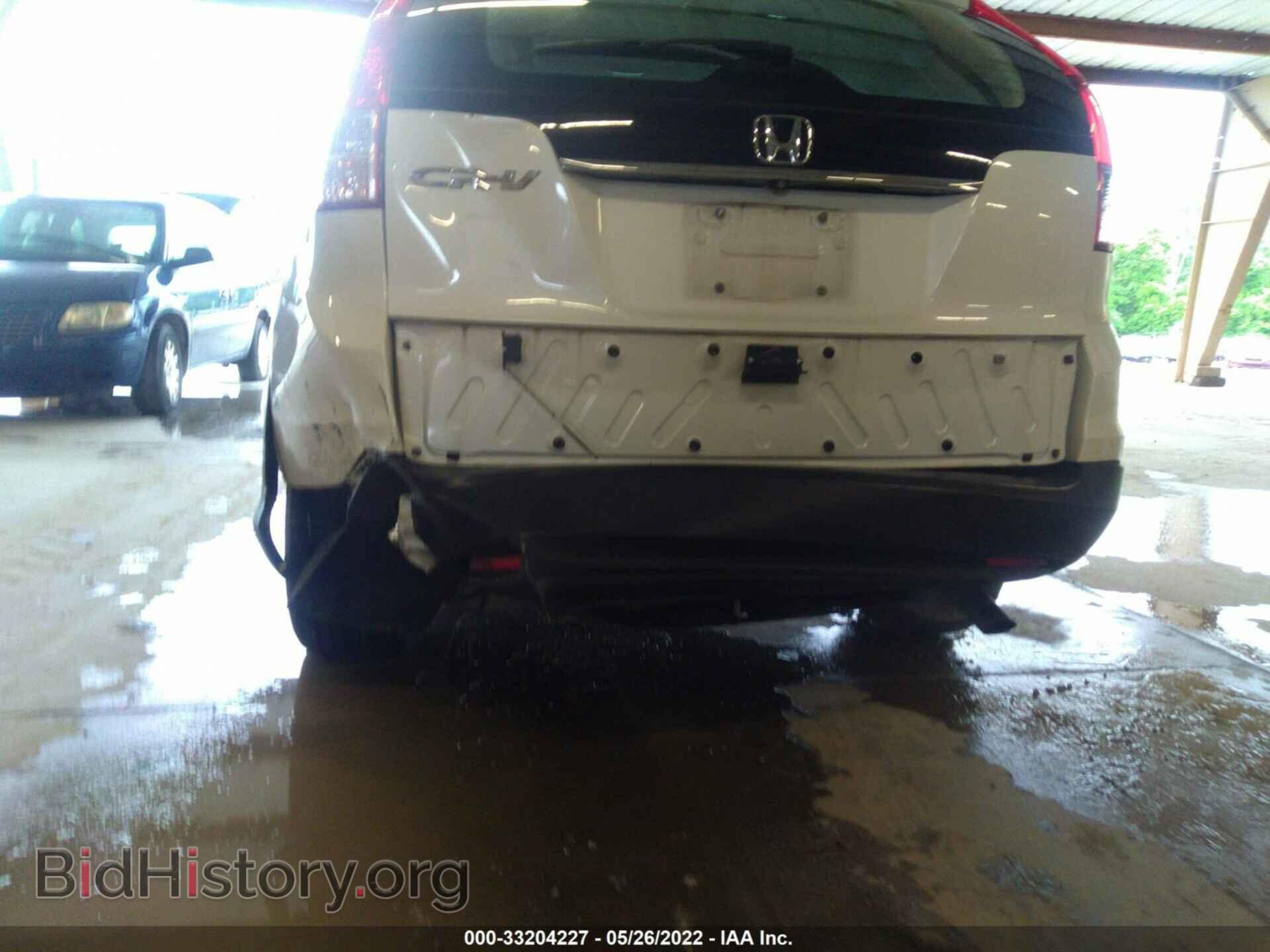 2014 HONDA CR-V - VIN: 5J6RM3H39EL040802 - Фото 6