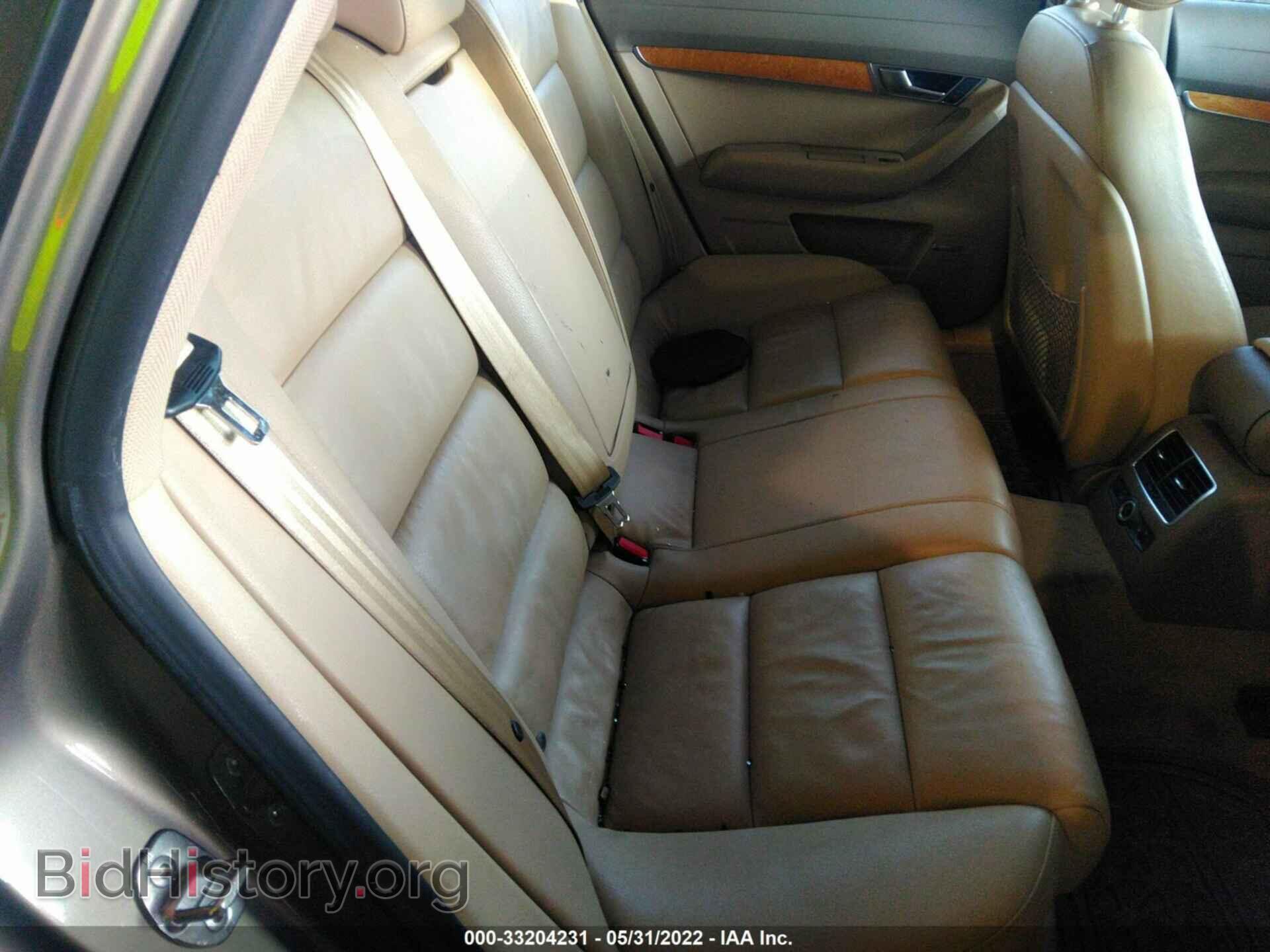 2006 AUDI A6 - VIN: WAUDH74F76N088975 - Фото 8