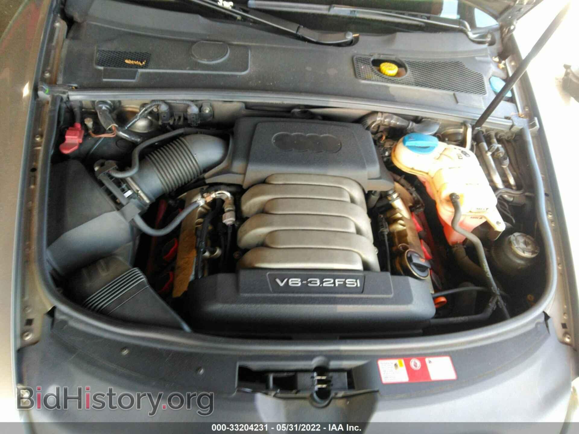 2006 AUDI A6 - VIN: WAUDH74F76N088975 - Фото 10