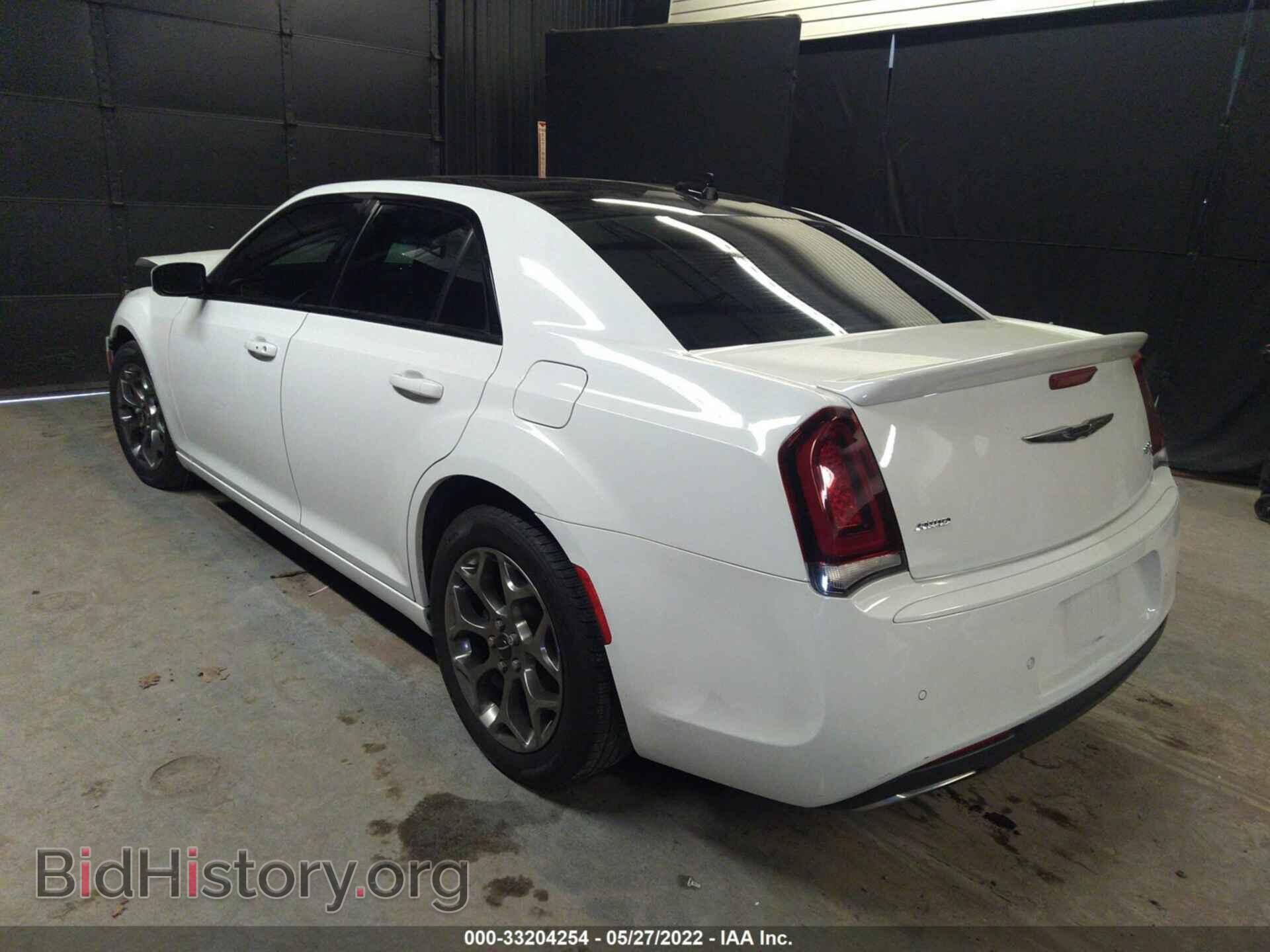 2015 CHRYSLER 300 - VIN: 2C3CCAGG0FH814347 - Фото 3