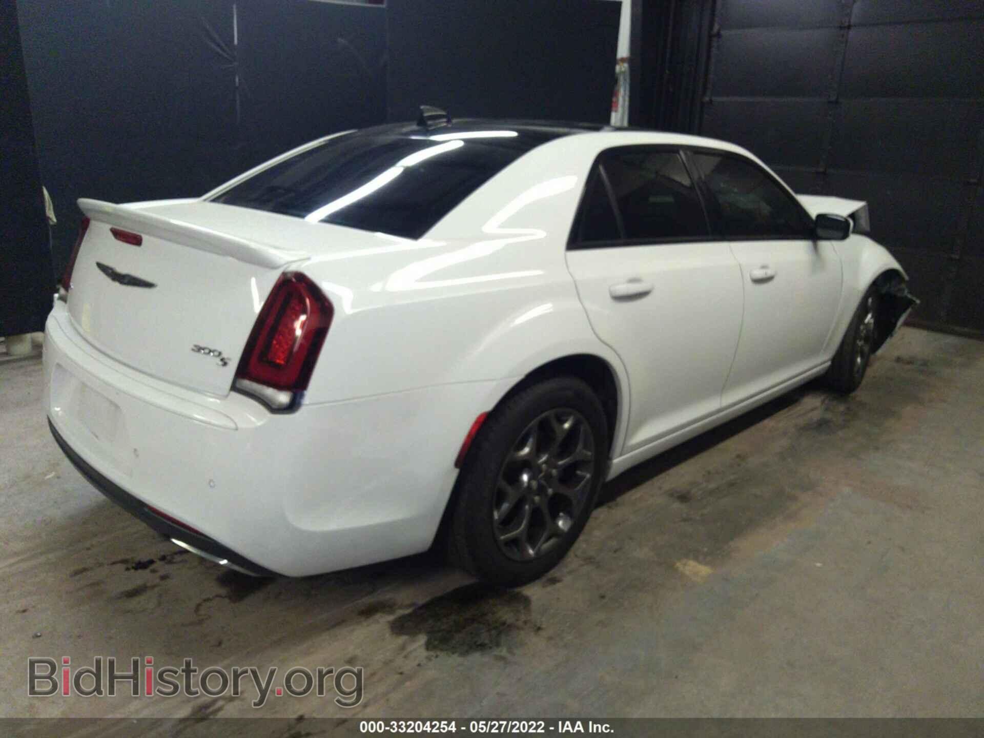 2015 CHRYSLER 300 - VIN: 2C3CCAGG0FH814347 - Фото 4