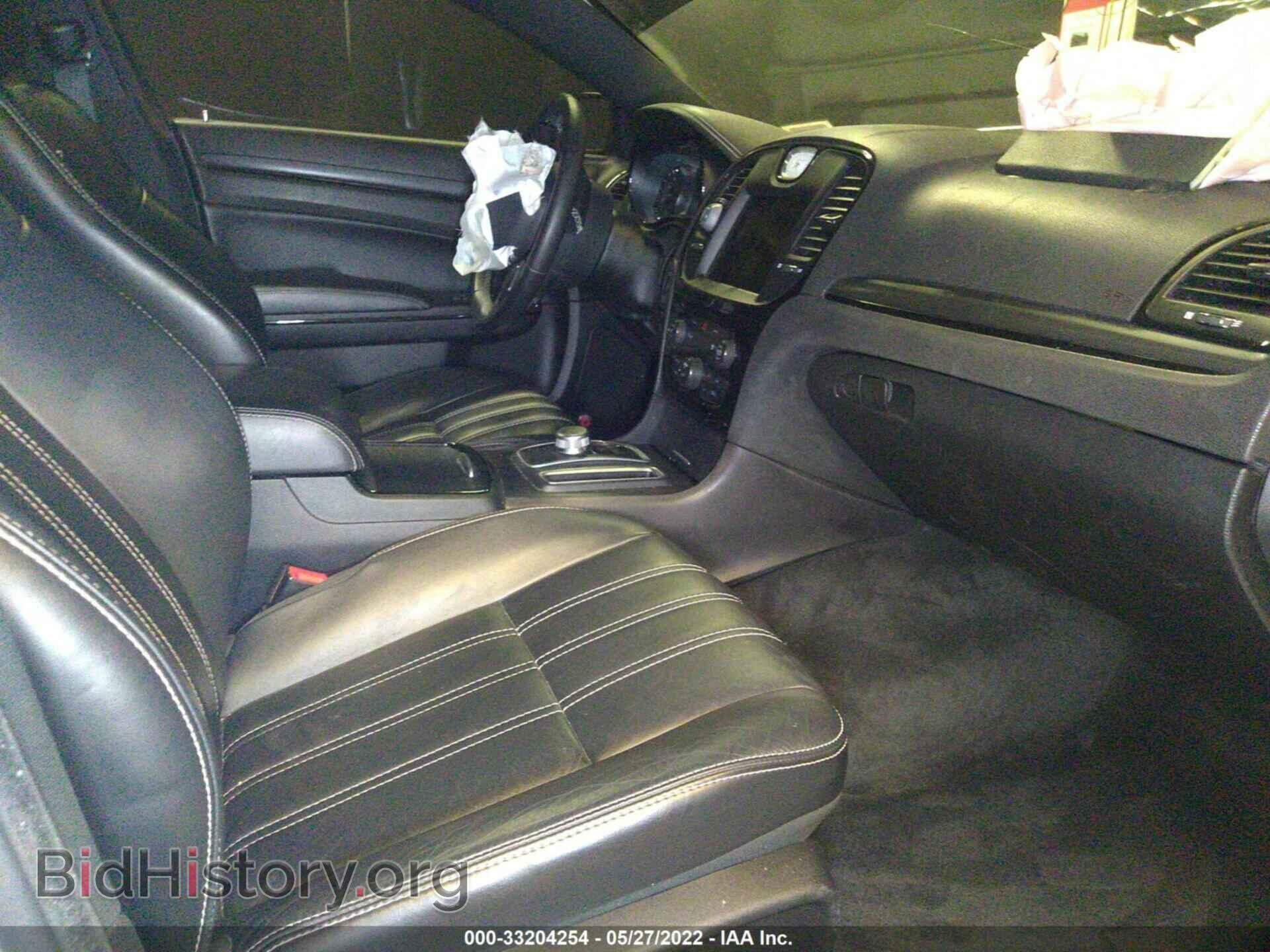 2015 CHRYSLER 300 - VIN: 2C3CCAGG0FH814347 - Фото 5
