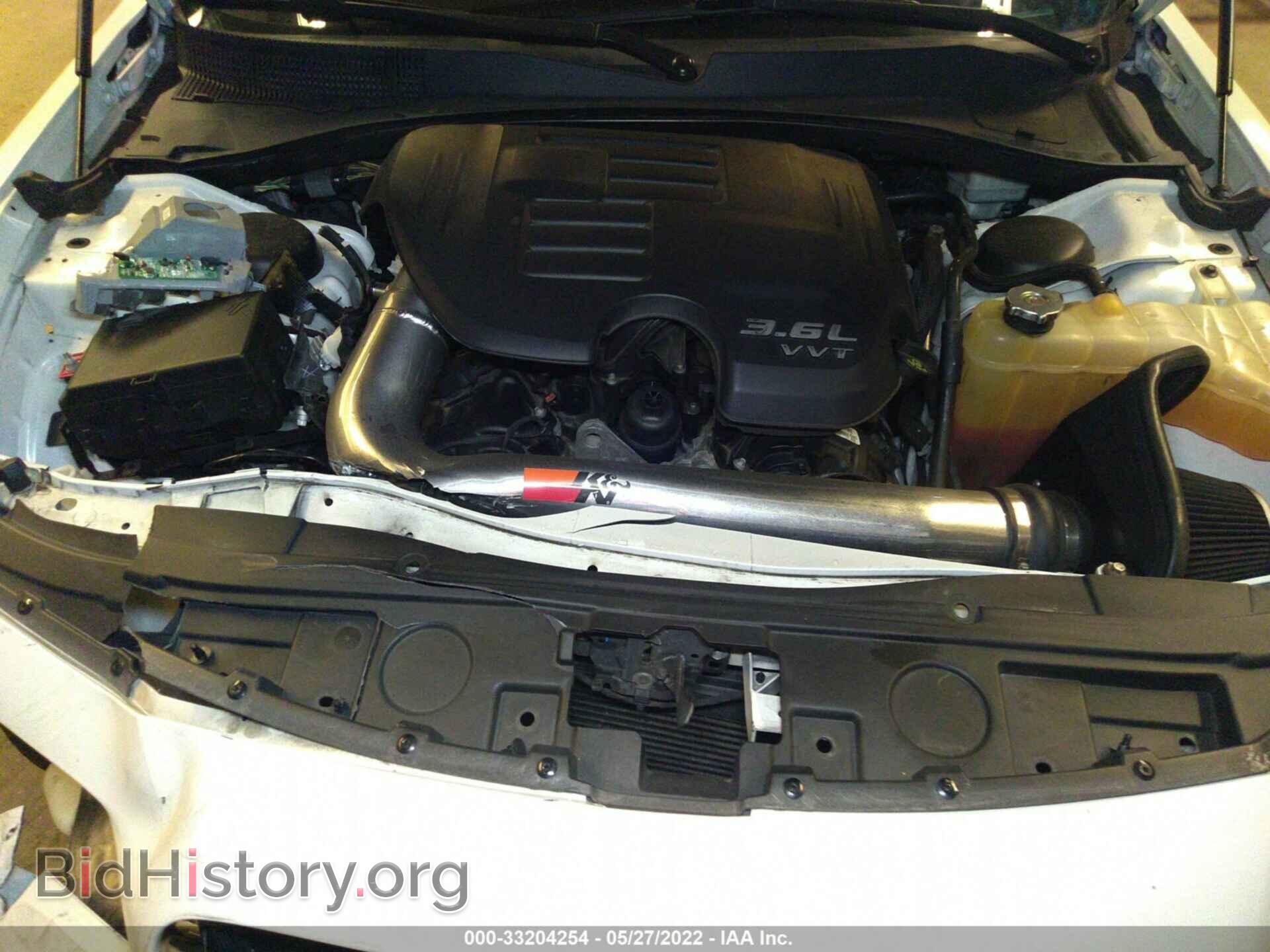 2015 CHRYSLER 300 - VIN: 2C3CCAGG0FH814347 - Фото 10