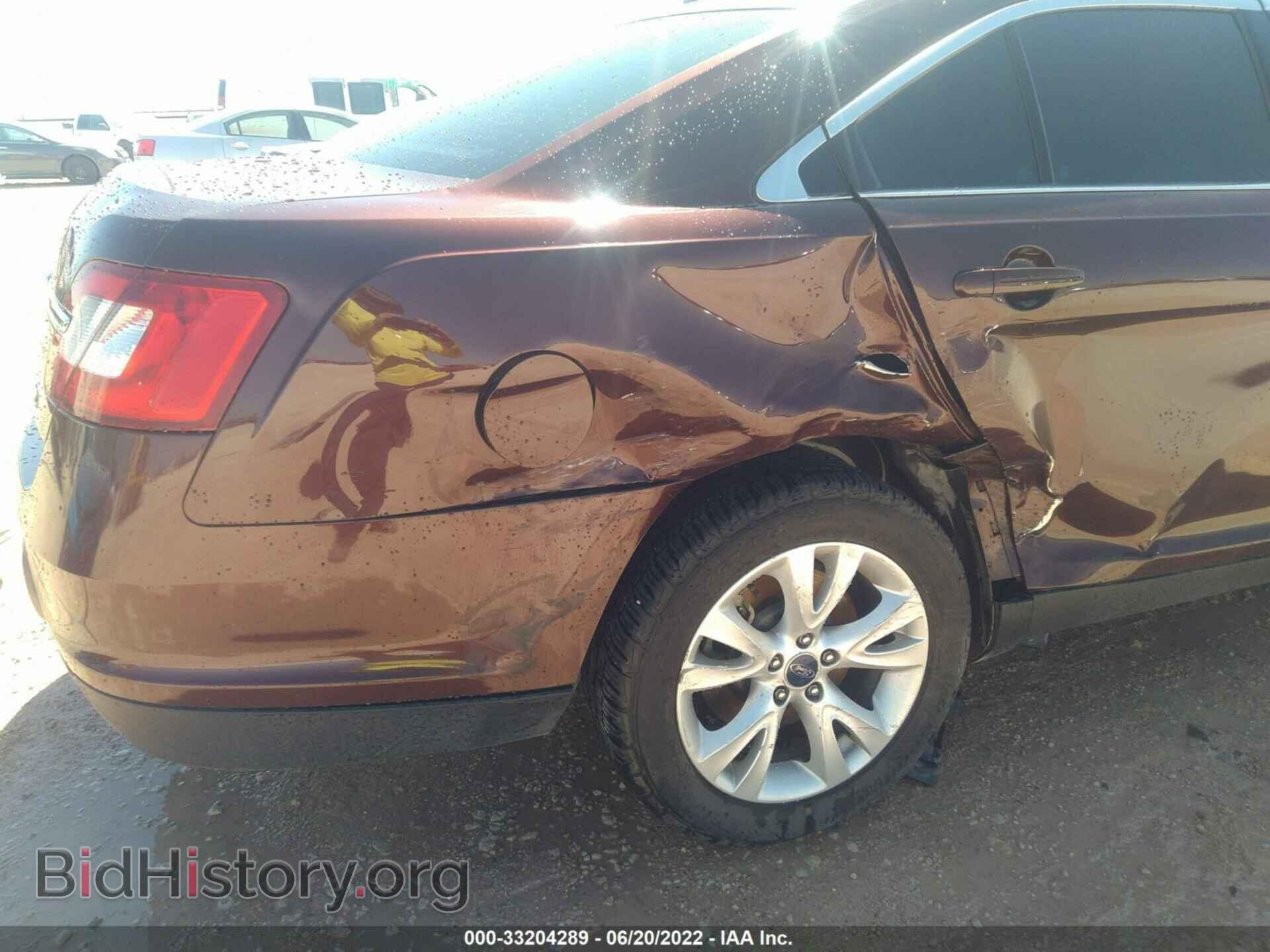 2012 FORD TAURUS - VIN: 1FAHP2EW3CG114566 - Photo 6