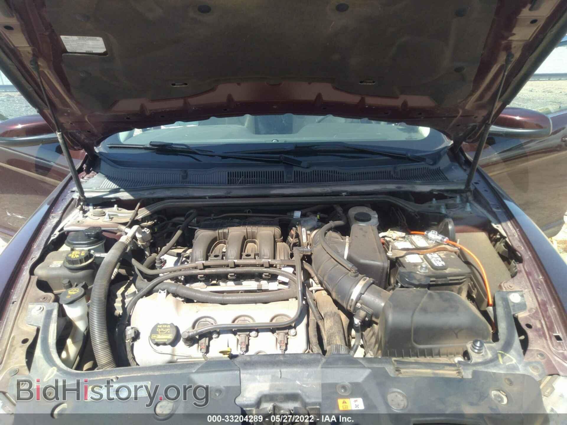 2012 FORD TAURUS - VIN: 1FAHP2EW3CG114566 - Photo 10