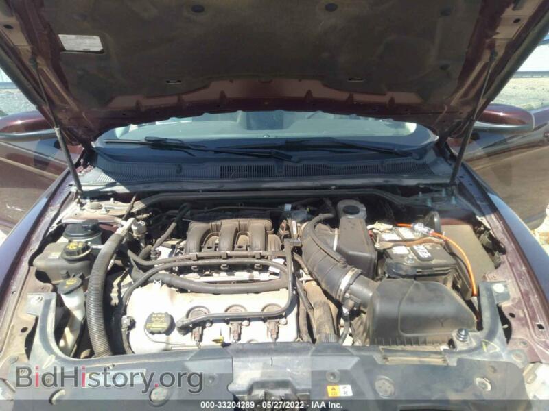 2012 Ford TAURUS (VIN 1FAHP2EW3CG114566) — фото 10 из 11