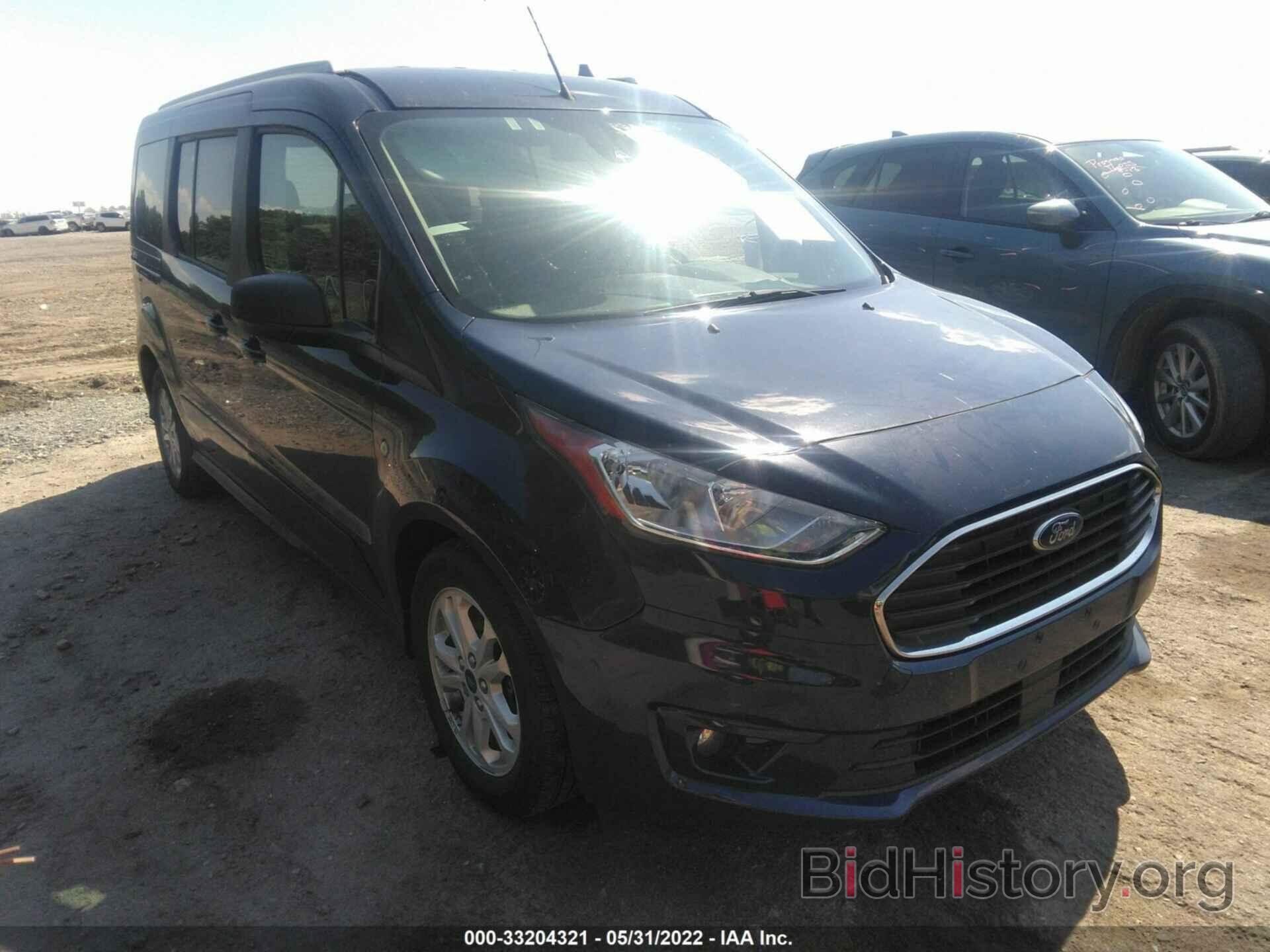 Photo NM0GE9F27K1417476 - FORD TRANSIT CONNECT WAGON 2019