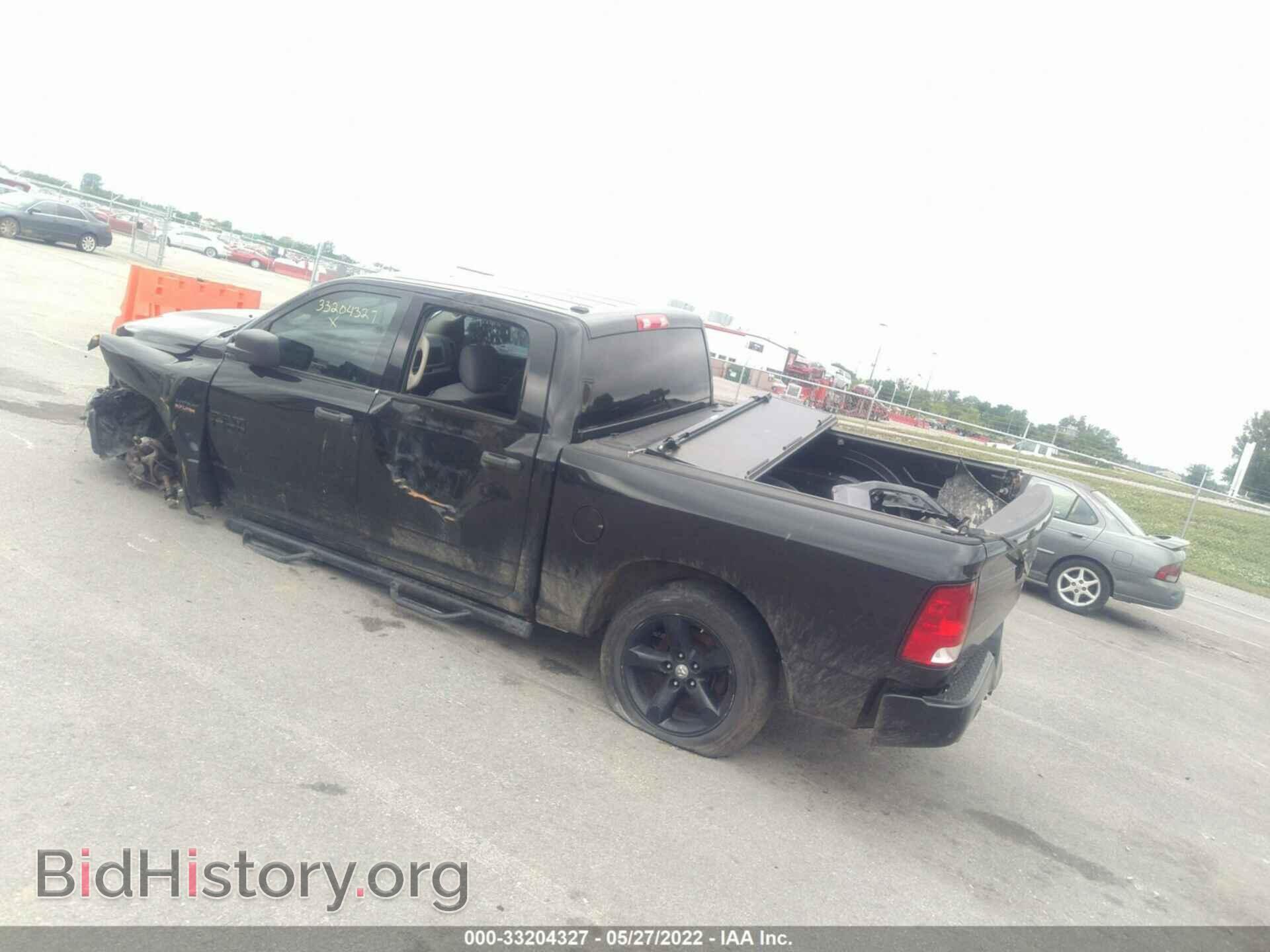 2018 RAM 1500 - VIN: 1C6RR7KT0JS196869 - Фото 3
