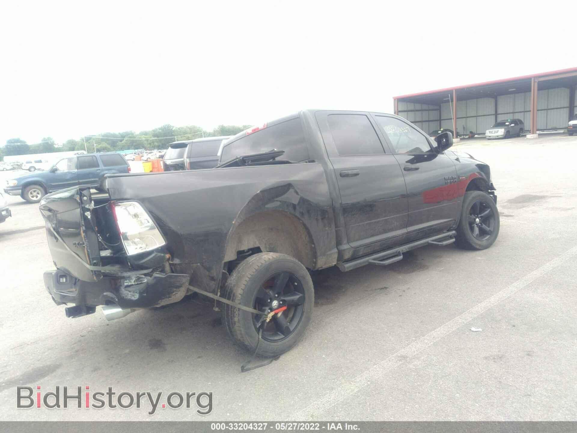 2018 RAM 1500 - VIN: 1C6RR7KT0JS196869 - Фото 4