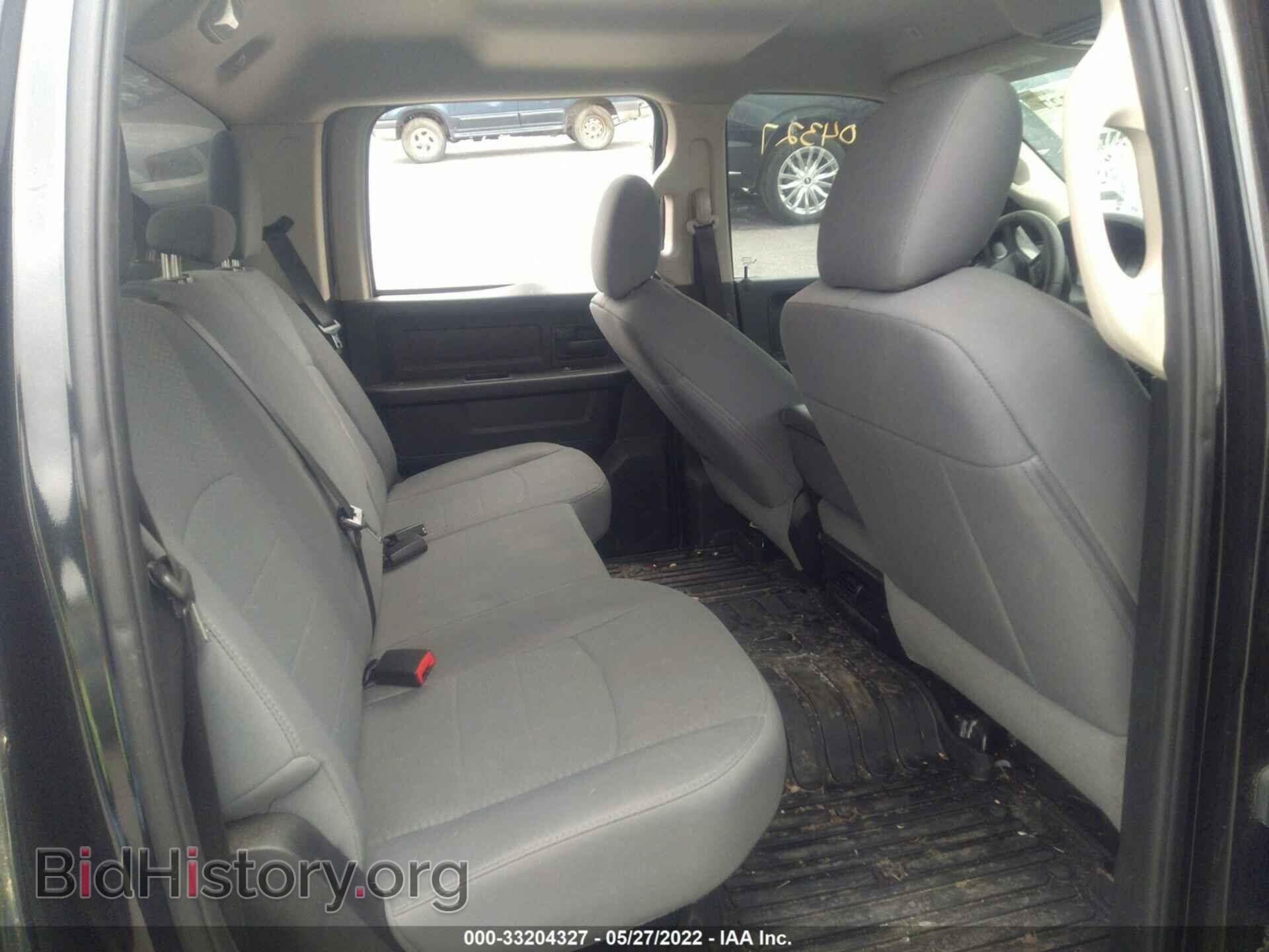 2018 RAM 1500 - VIN: 1C6RR7KT0JS196869 - Фото 8
