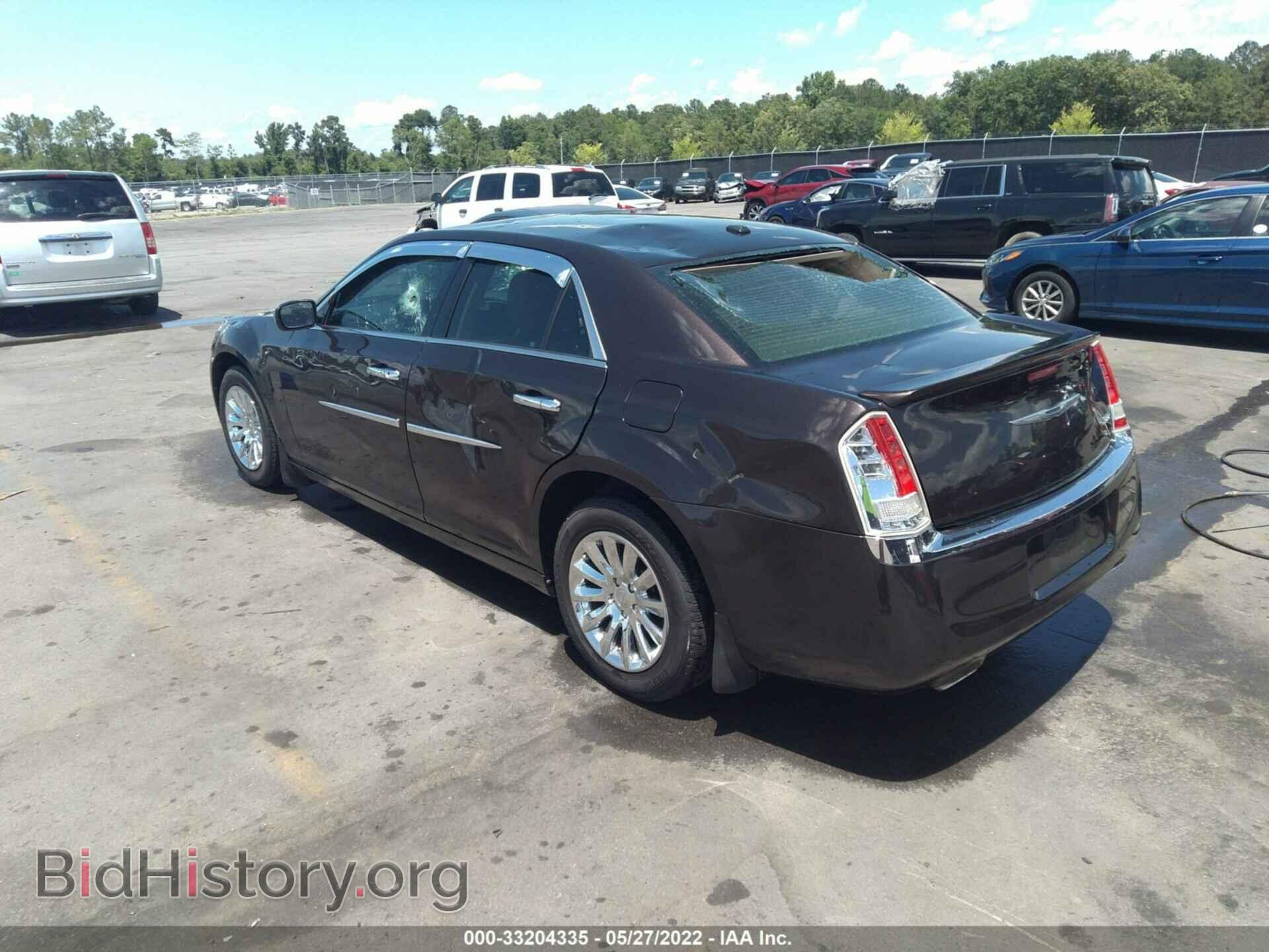 2013 CHRYSLER 300 - VIN: 2C3CCAAG4DH572541 - Photo 3