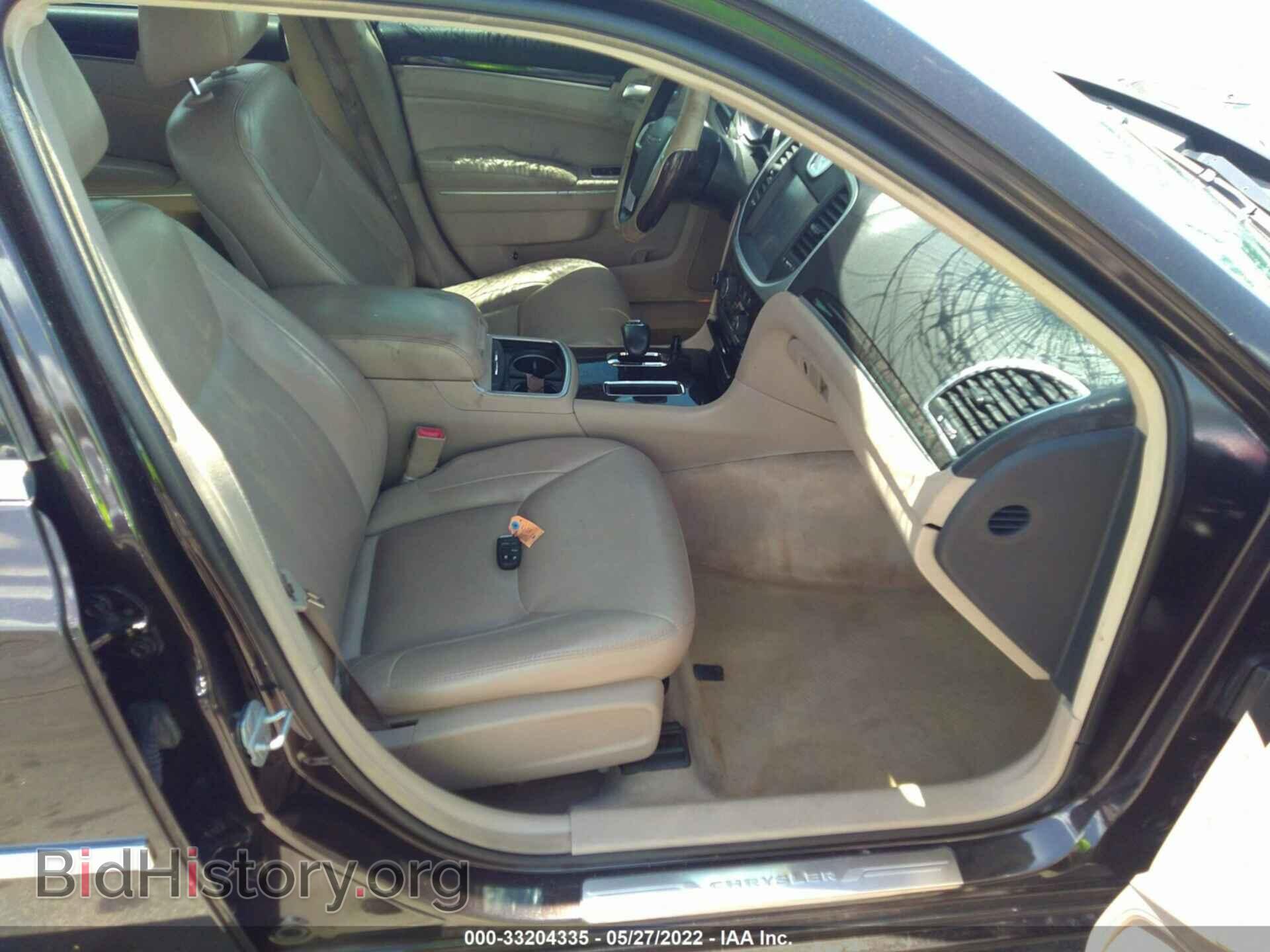 2013 CHRYSLER 300 - VIN: 2C3CCAAG4DH572541 - Photo 5