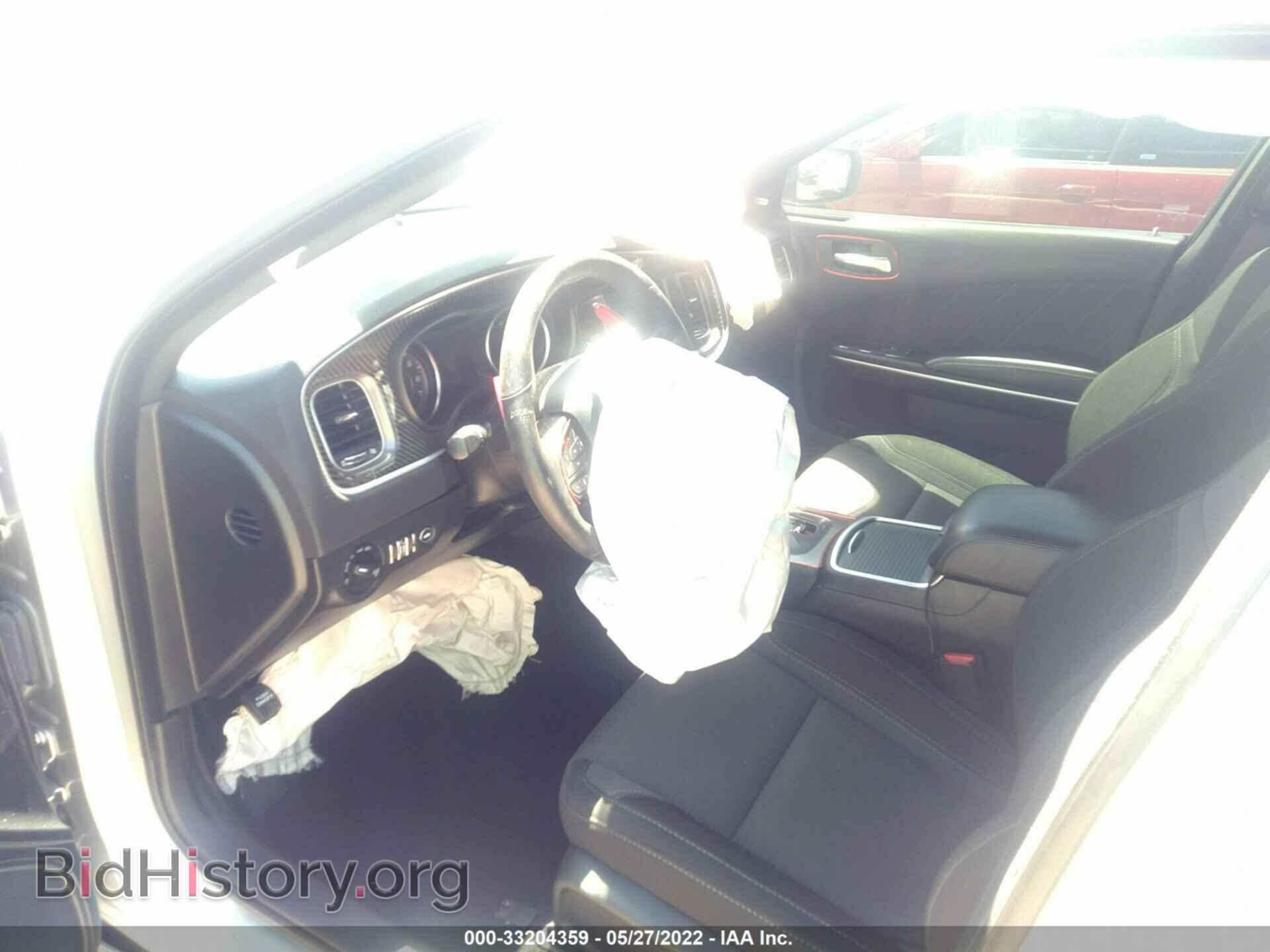 2020 DODGE CHARGER - VIN: 2C3CDXJG2LH182357 - Фото 5