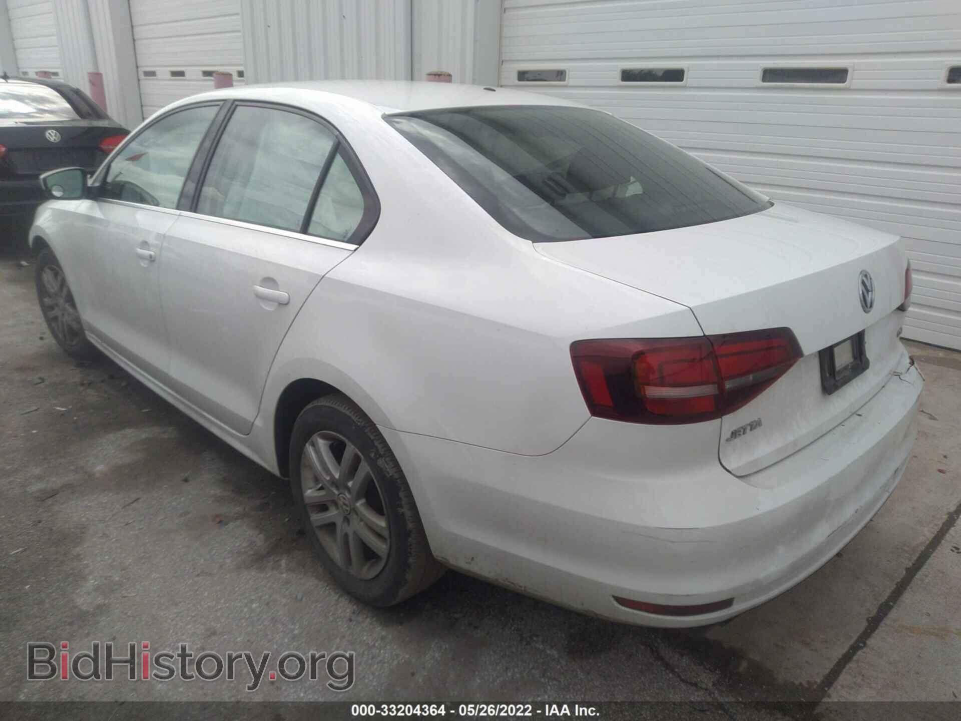 2017 VOLKSWAGEN JETTA - VIN: 3VW2B7AJ5HM265893 - Фото 3