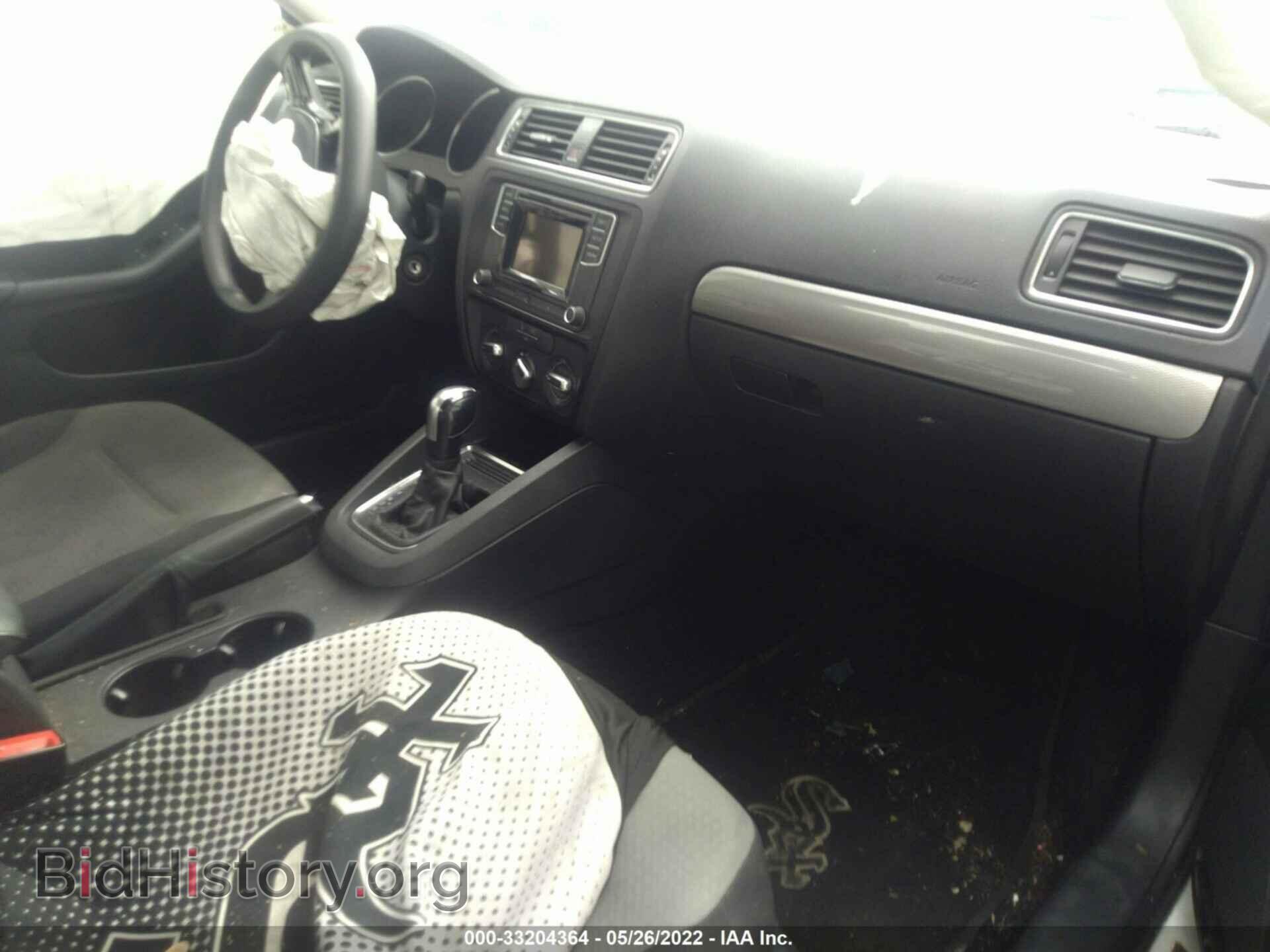 2017 VOLKSWAGEN JETTA - VIN: 3VW2B7AJ5HM265893 - Фото 5