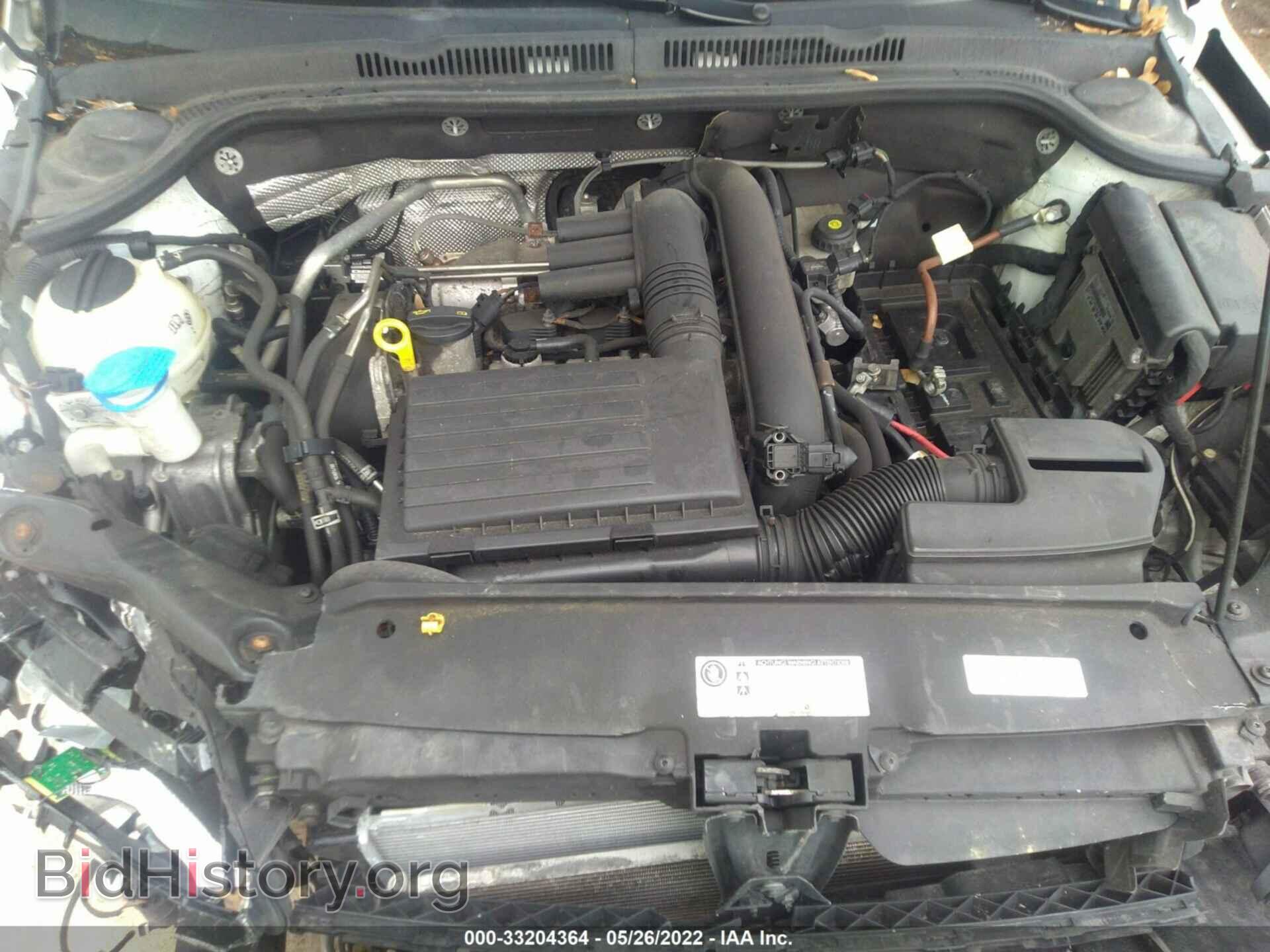 2017 VOLKSWAGEN JETTA - VIN: 3VW2B7AJ5HM265893 - Фото 10