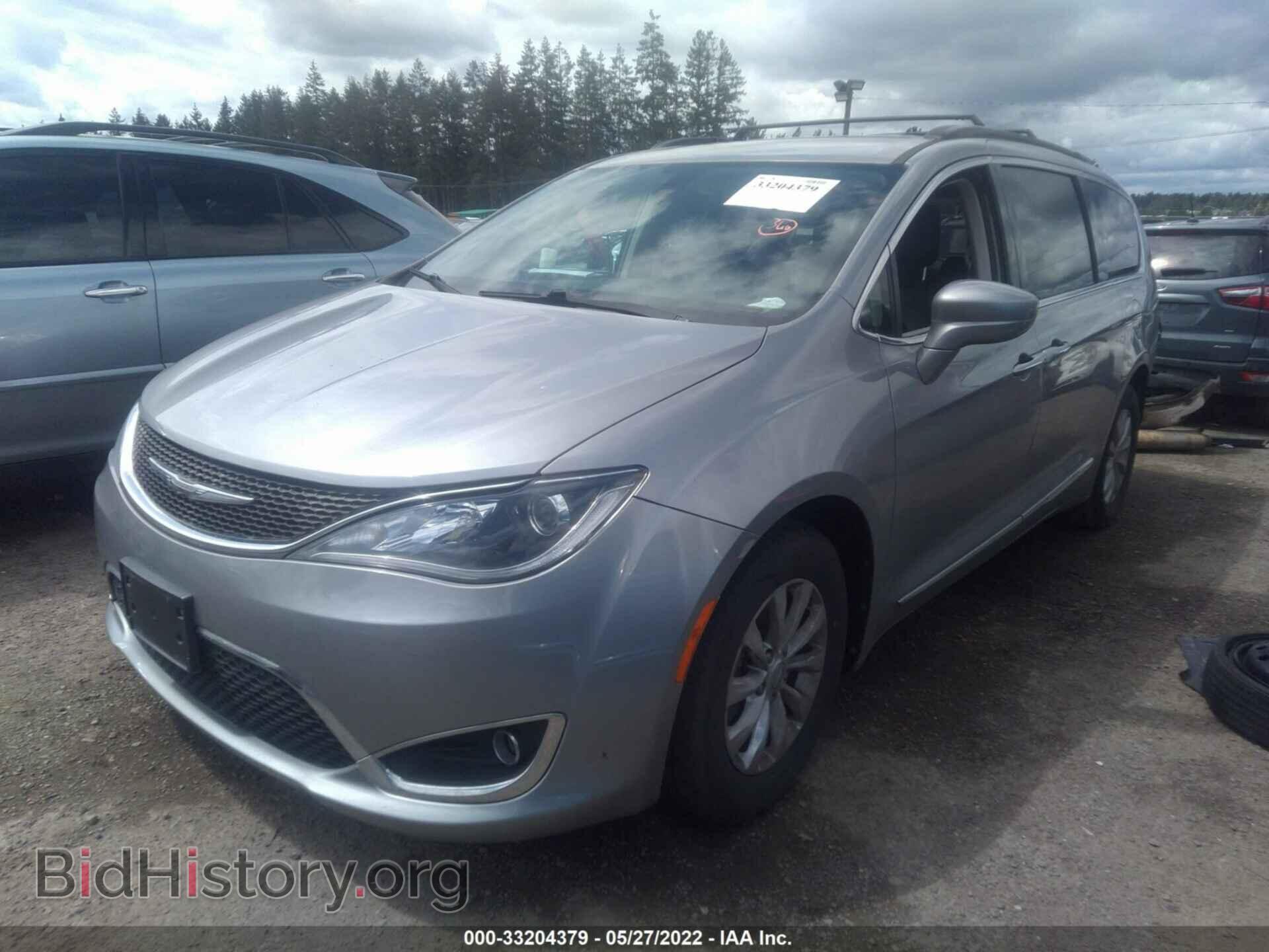 2017 CHRYSLER PACIFICA - VIN: 2C4RC1BG8HR576385 - Photo 2