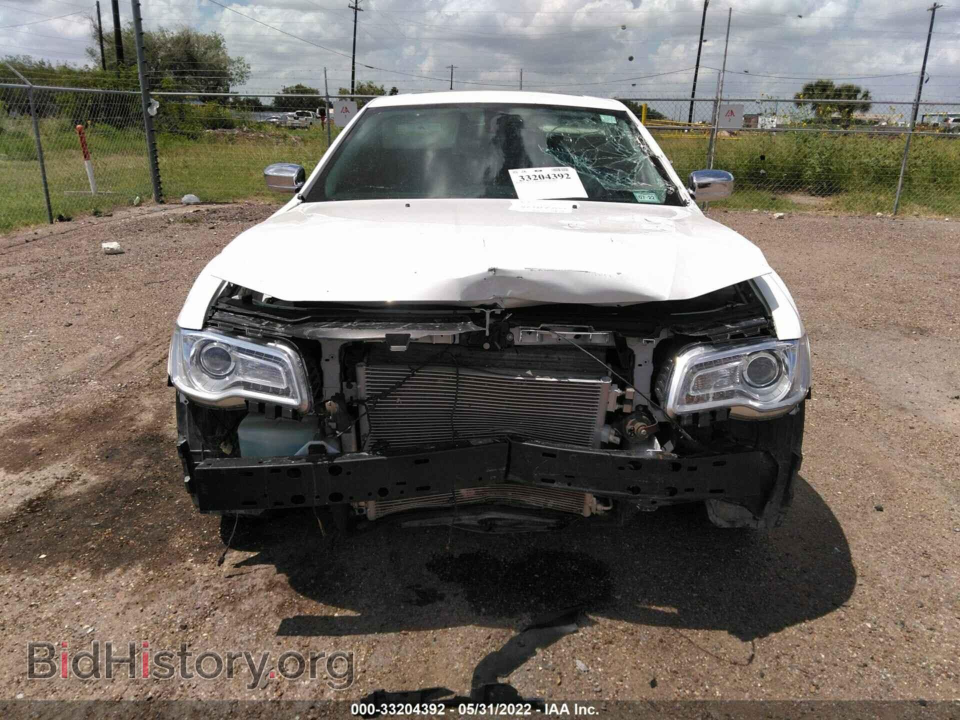 2016 CHRYSLER 300 - VIN: 2C3CCAEG9GH105548 - Фото 6