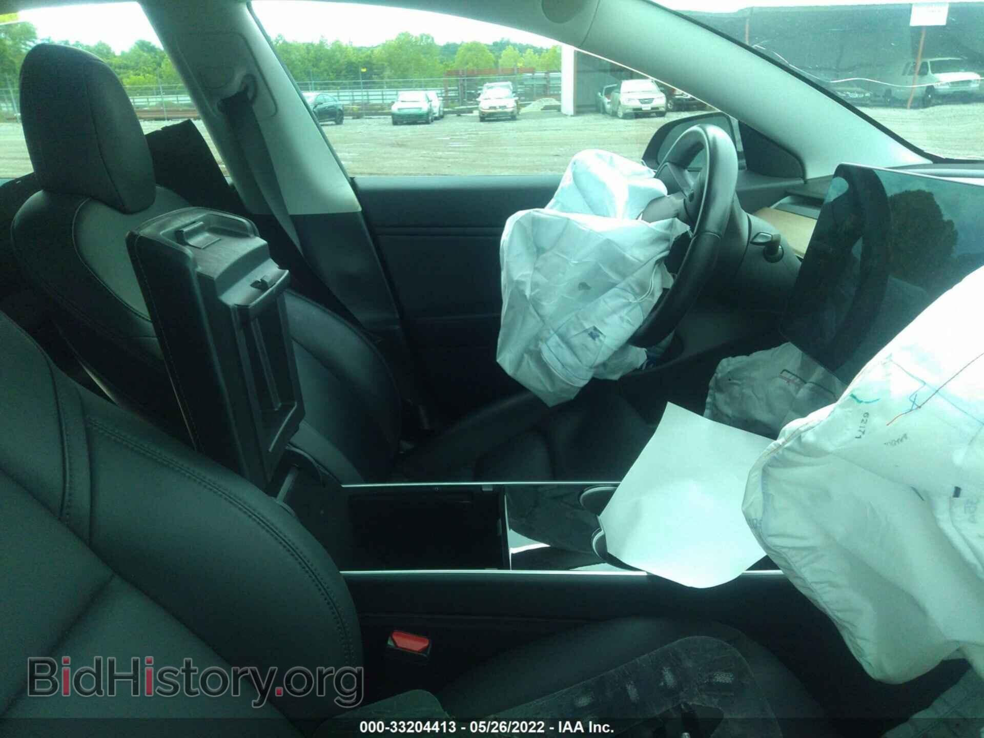 2018 TESLA MODEL 3 - VIN: 5YJ3E1EA7JF122945 - Photo 5