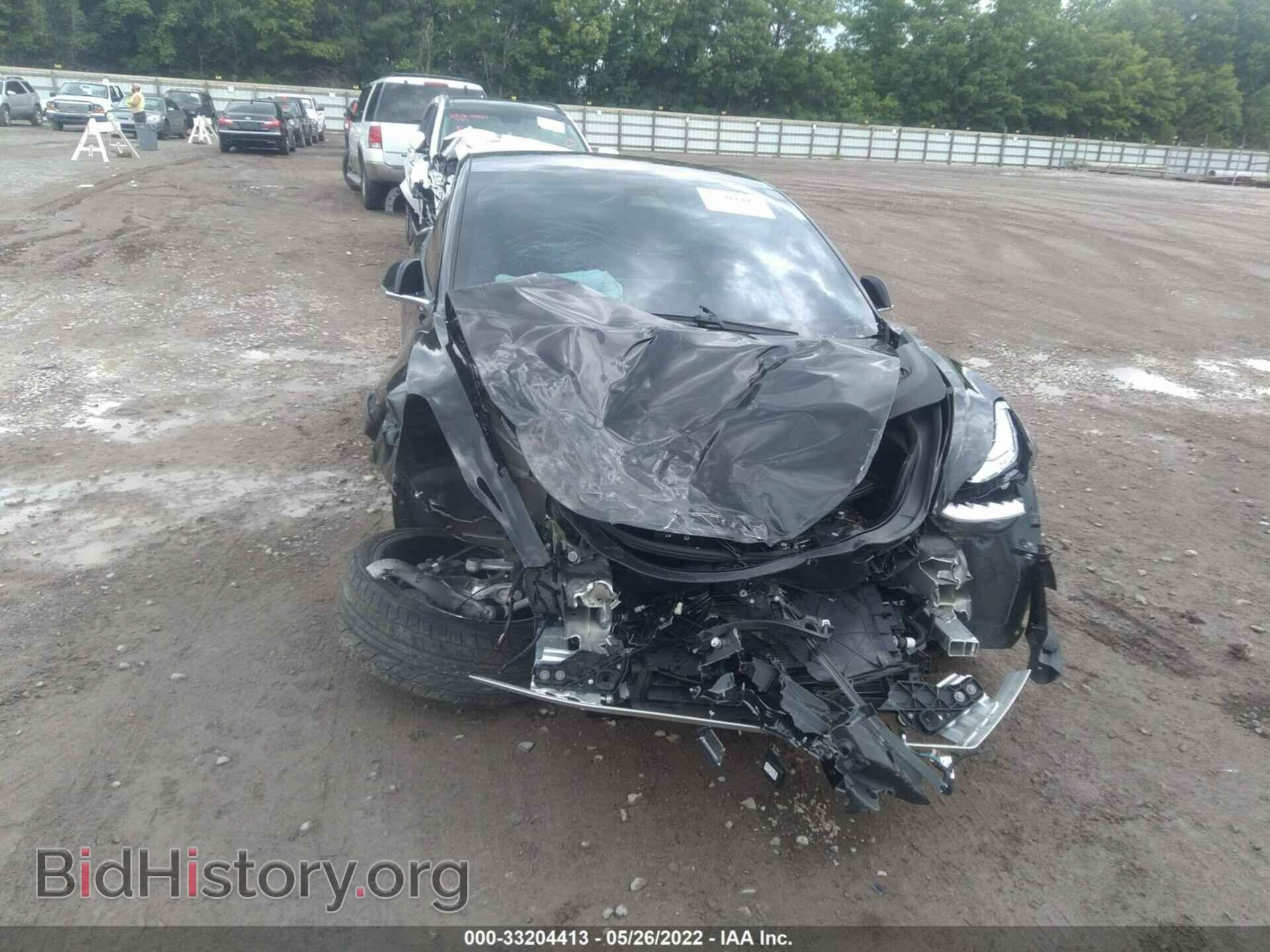2018 TESLA MODEL 3 - VIN: 5YJ3E1EA7JF122945 - Photo 6
