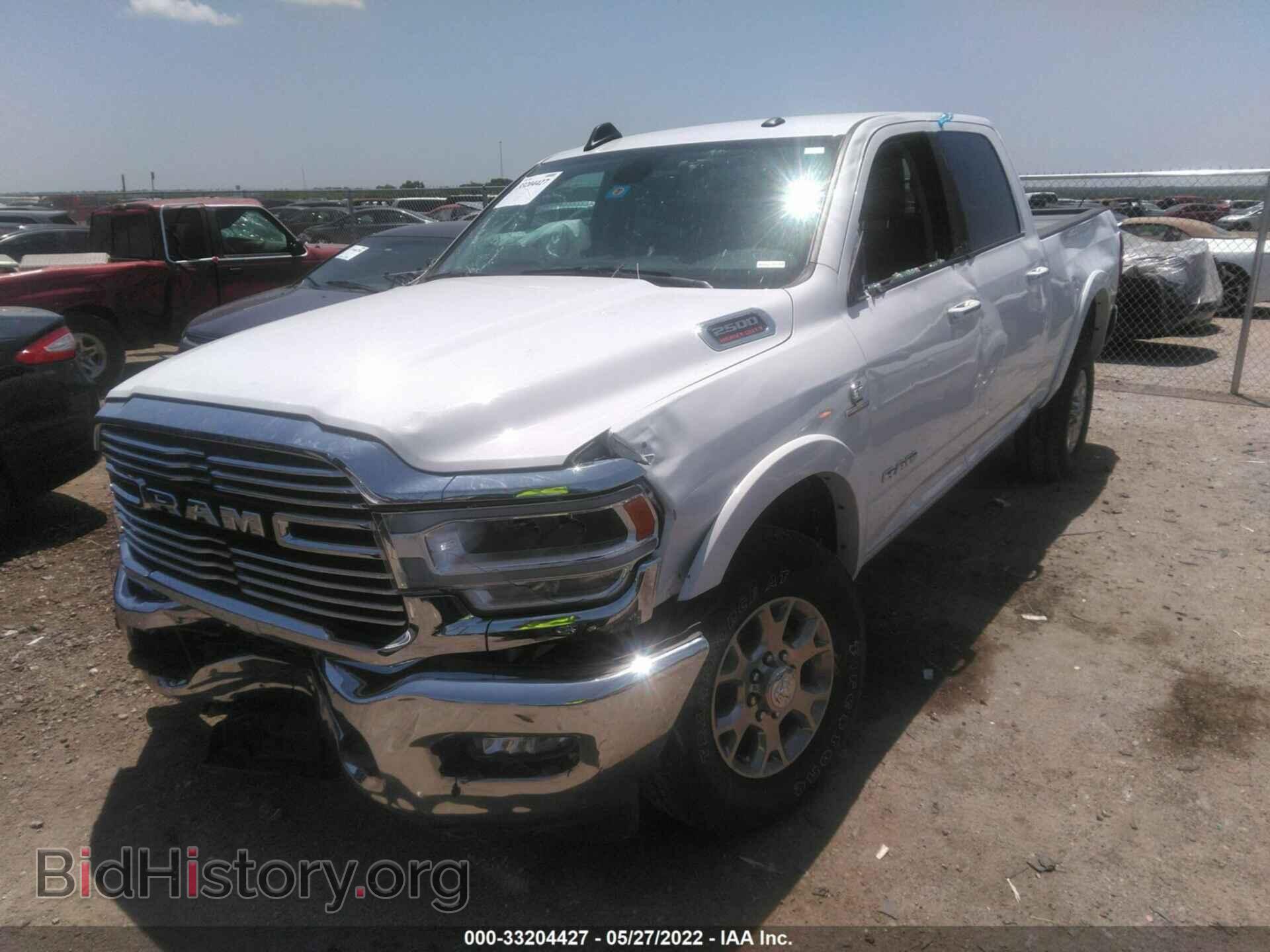 2021 RAM 2500 - VIN: 3C6UR5FL1MG675788 - Фото 2