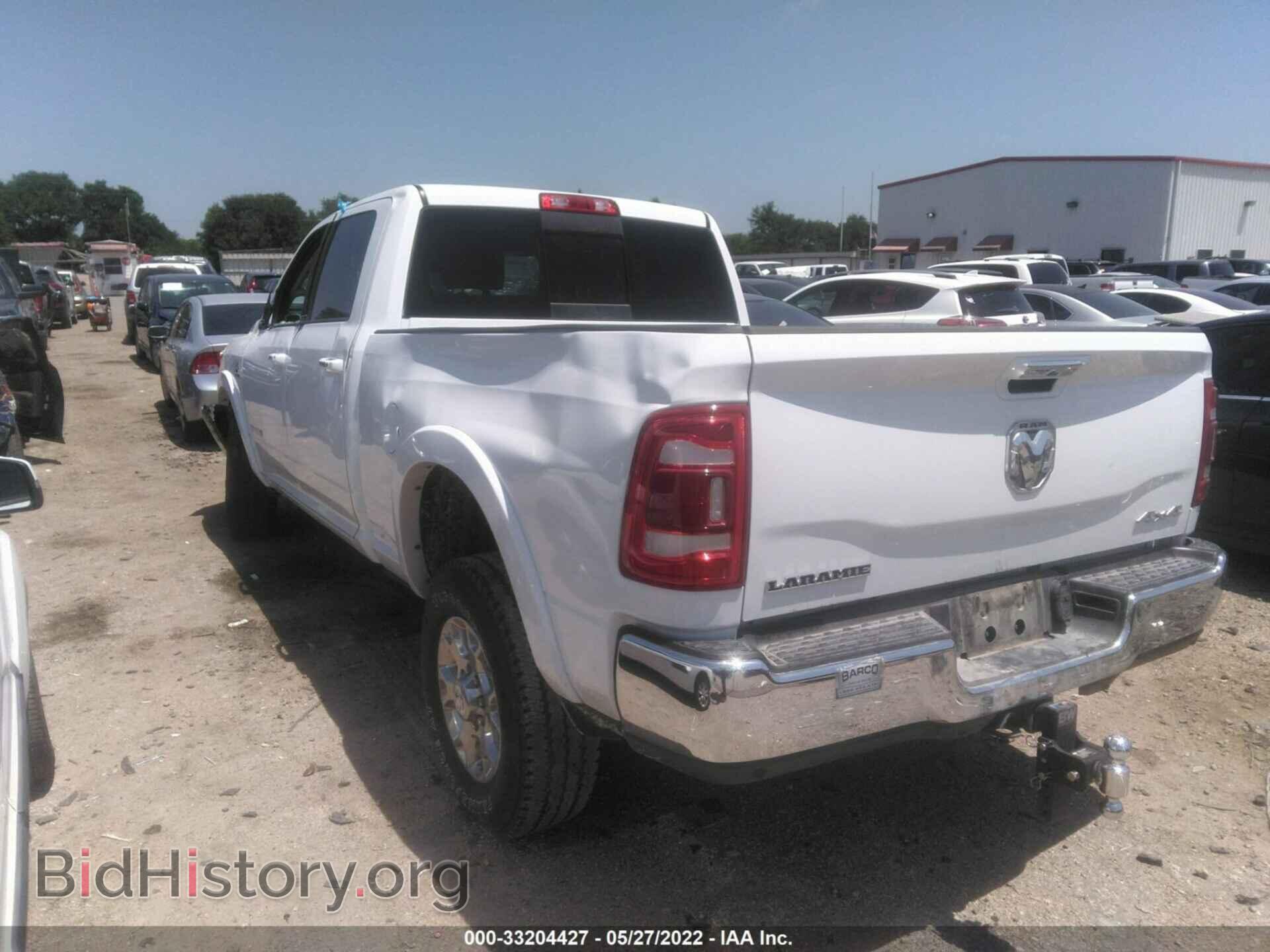 2021 RAM 2500 - VIN: 3C6UR5FL1MG675788 - Фото 3