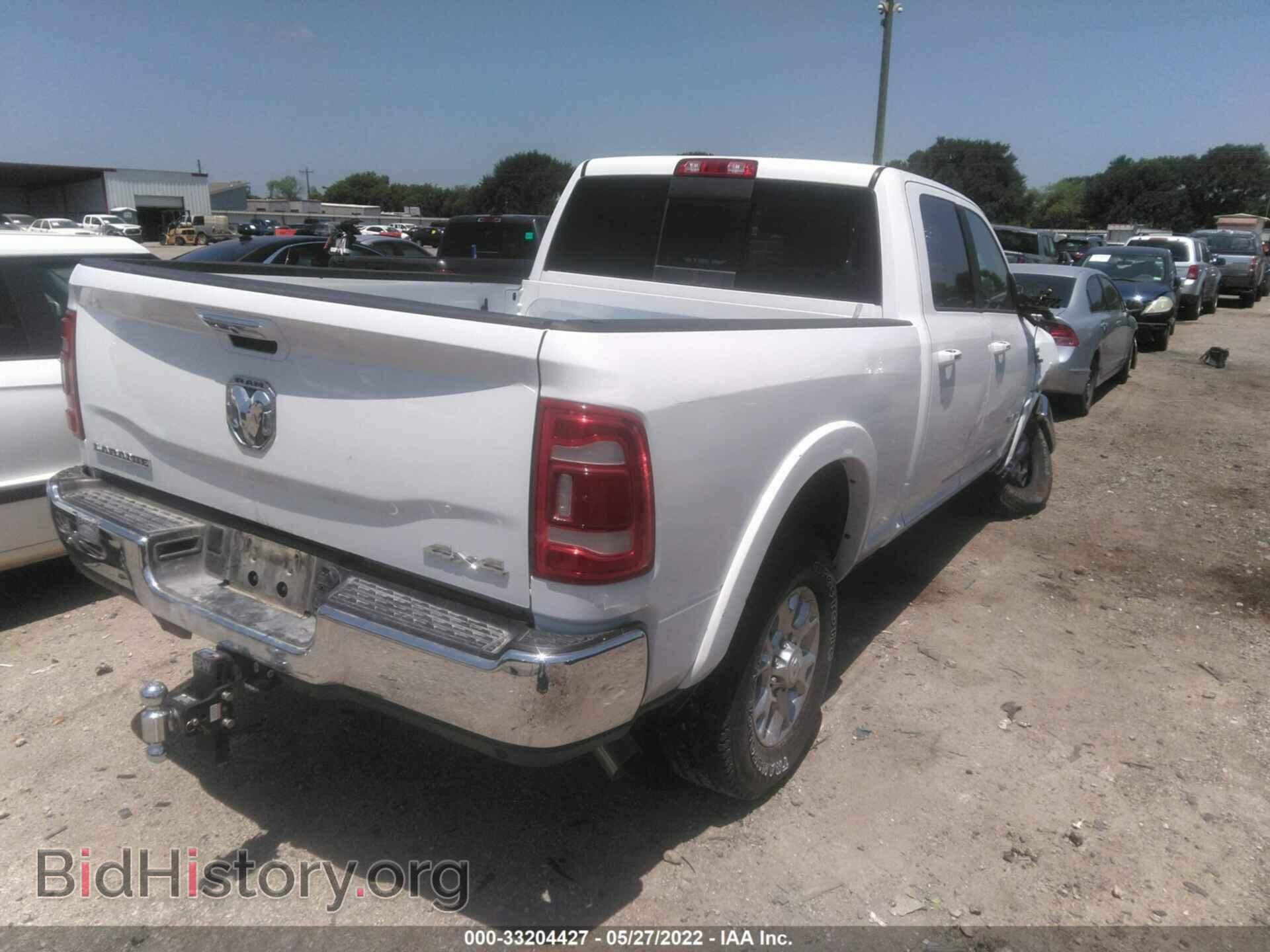 2021 RAM 2500 - VIN: 3C6UR5FL1MG675788 - Фото 4