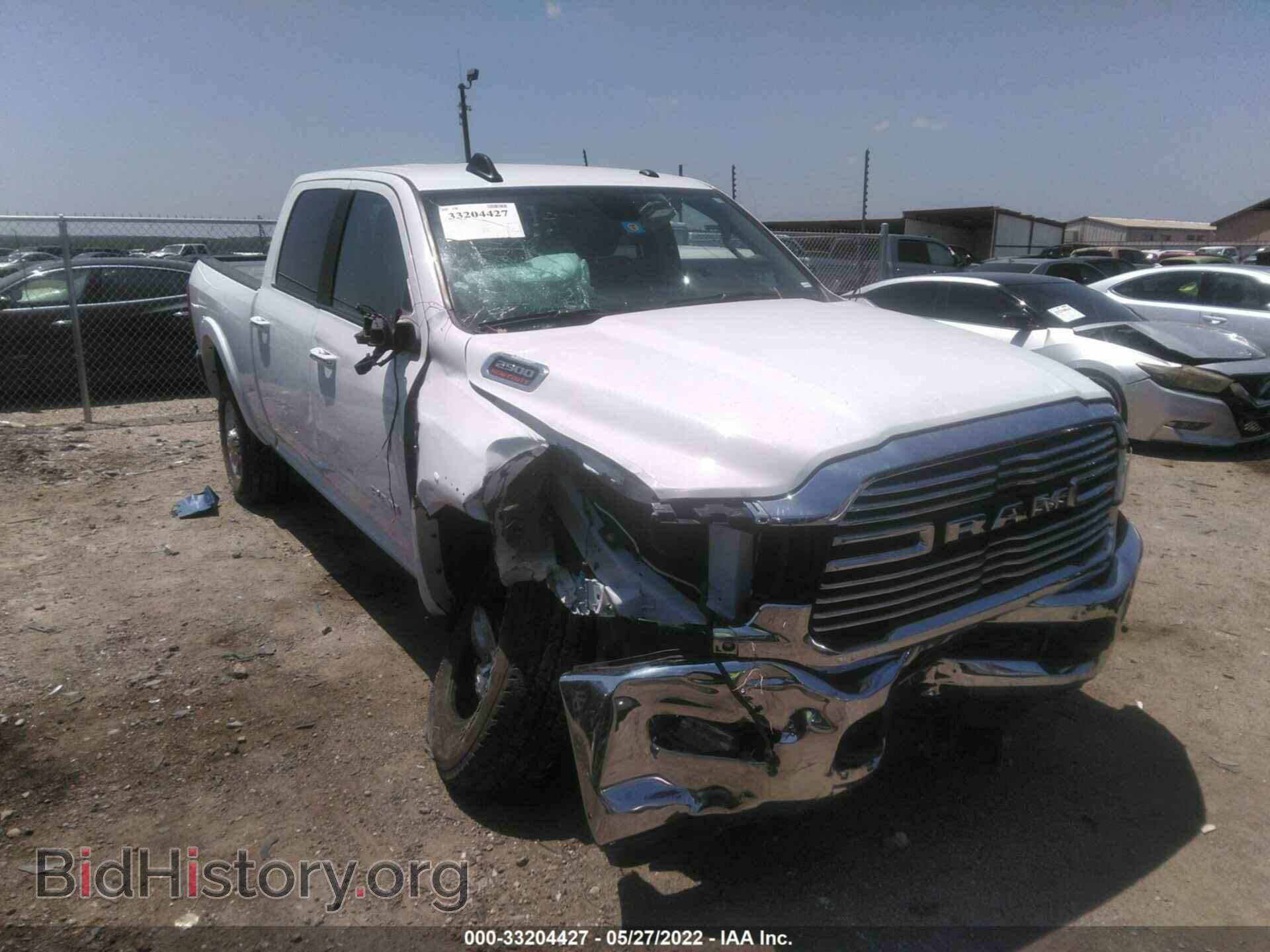 2021 RAM 2500 - VIN: 3C6UR5FL1MG675788 - Фото 6
