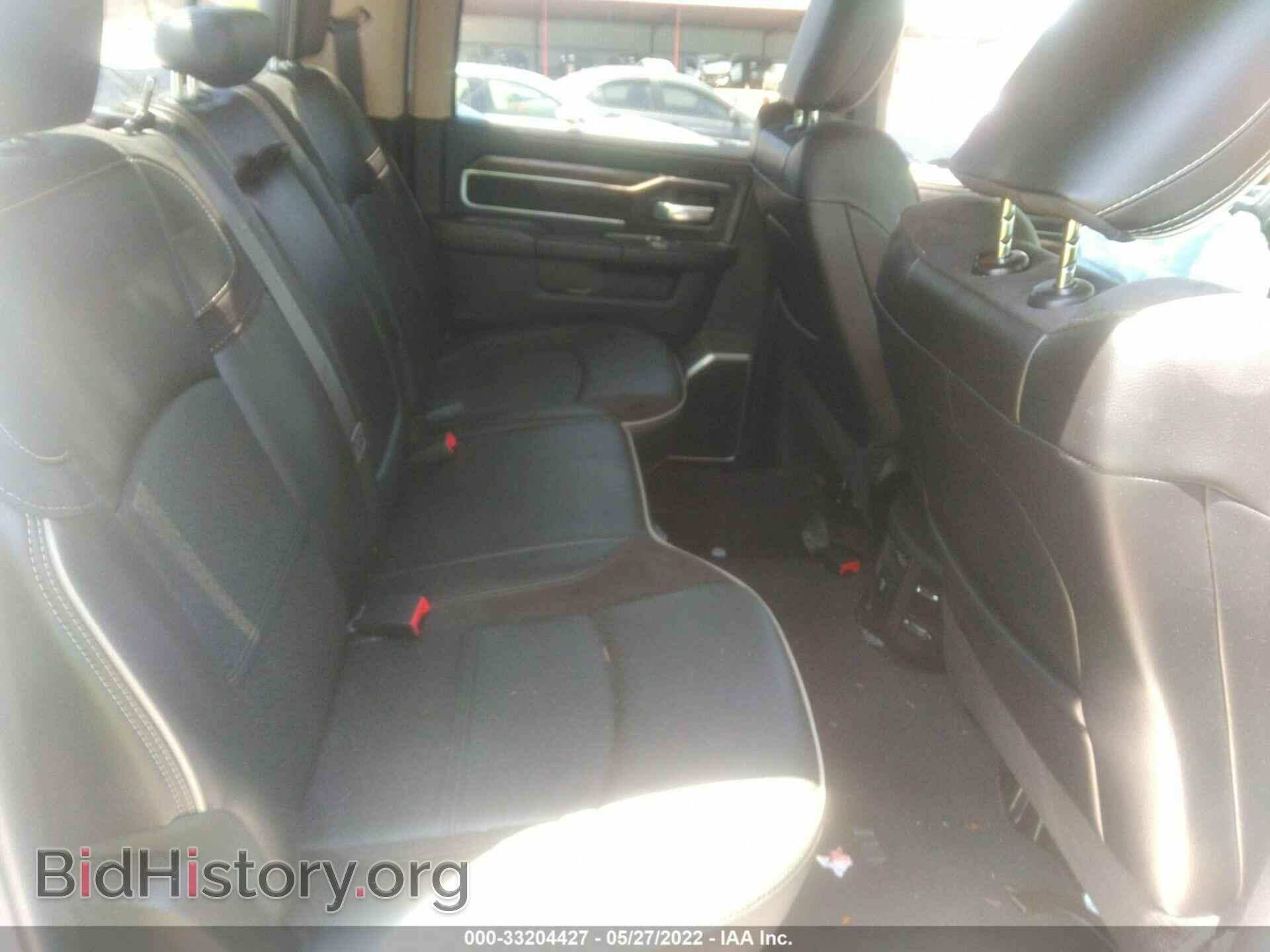 2021 RAM 2500 - VIN: 3C6UR5FL1MG675788 - Фото 8