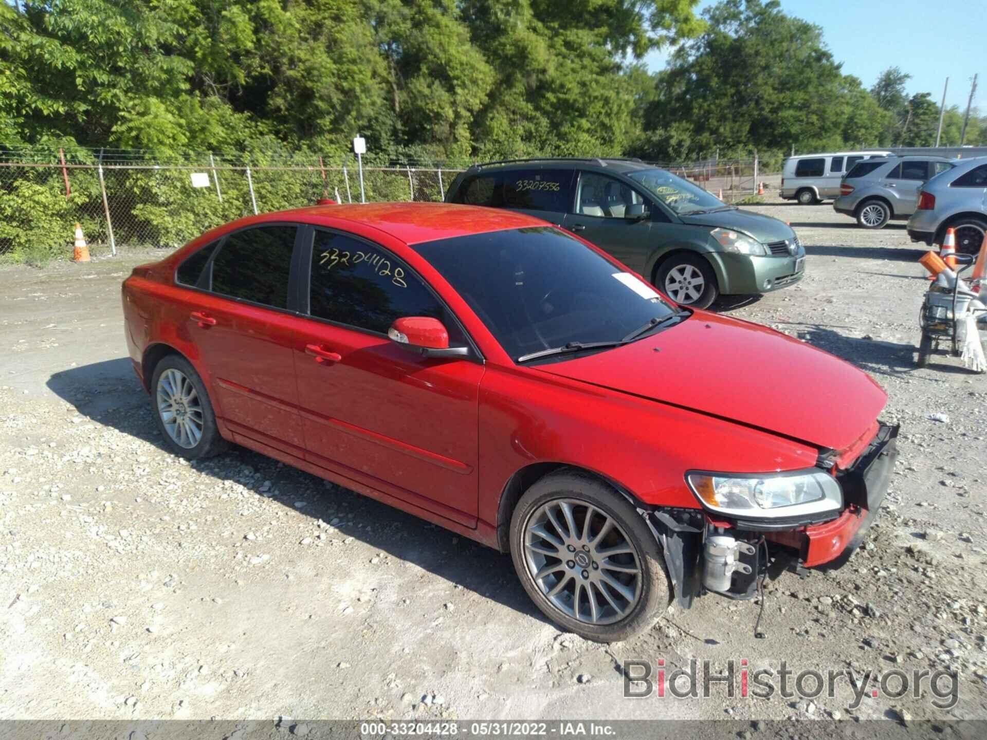 Photo YV1390MS5A2496041 - VOLVO S40 2010