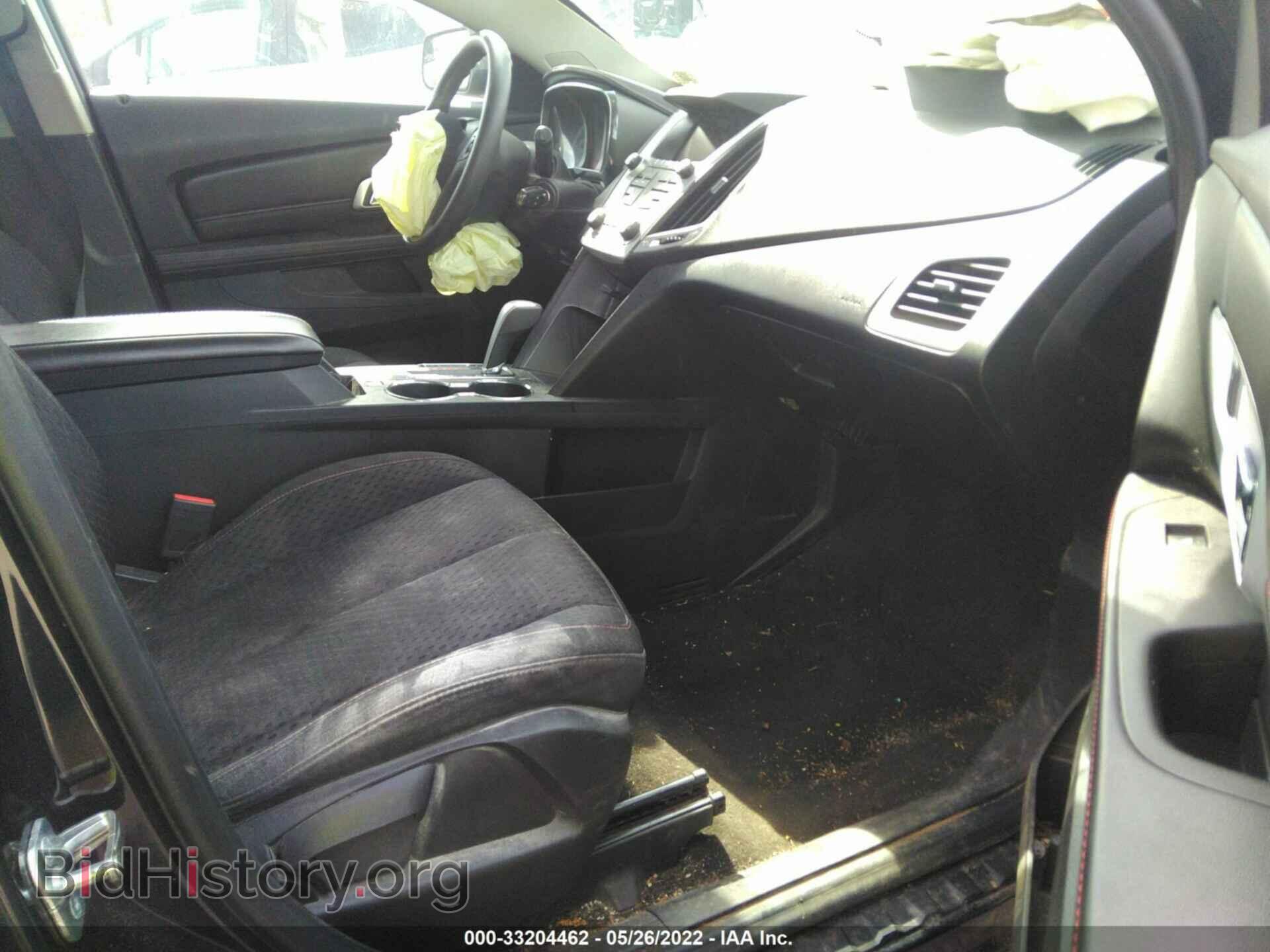 2014 GMC TERRAIN - VIN: 2GKFLVEK3E6264275 - Фото 5