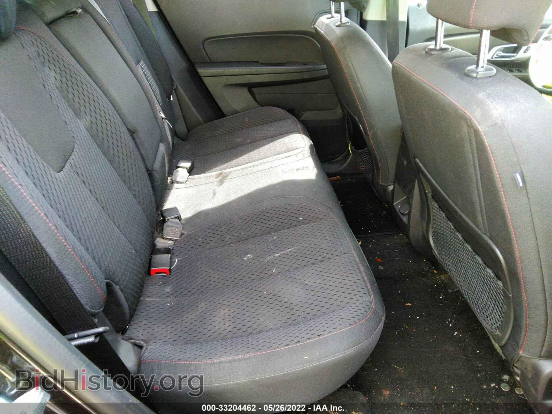 2014 GMC TERRAIN - VIN: 2GKFLVEK3E6264275 - Фото 8