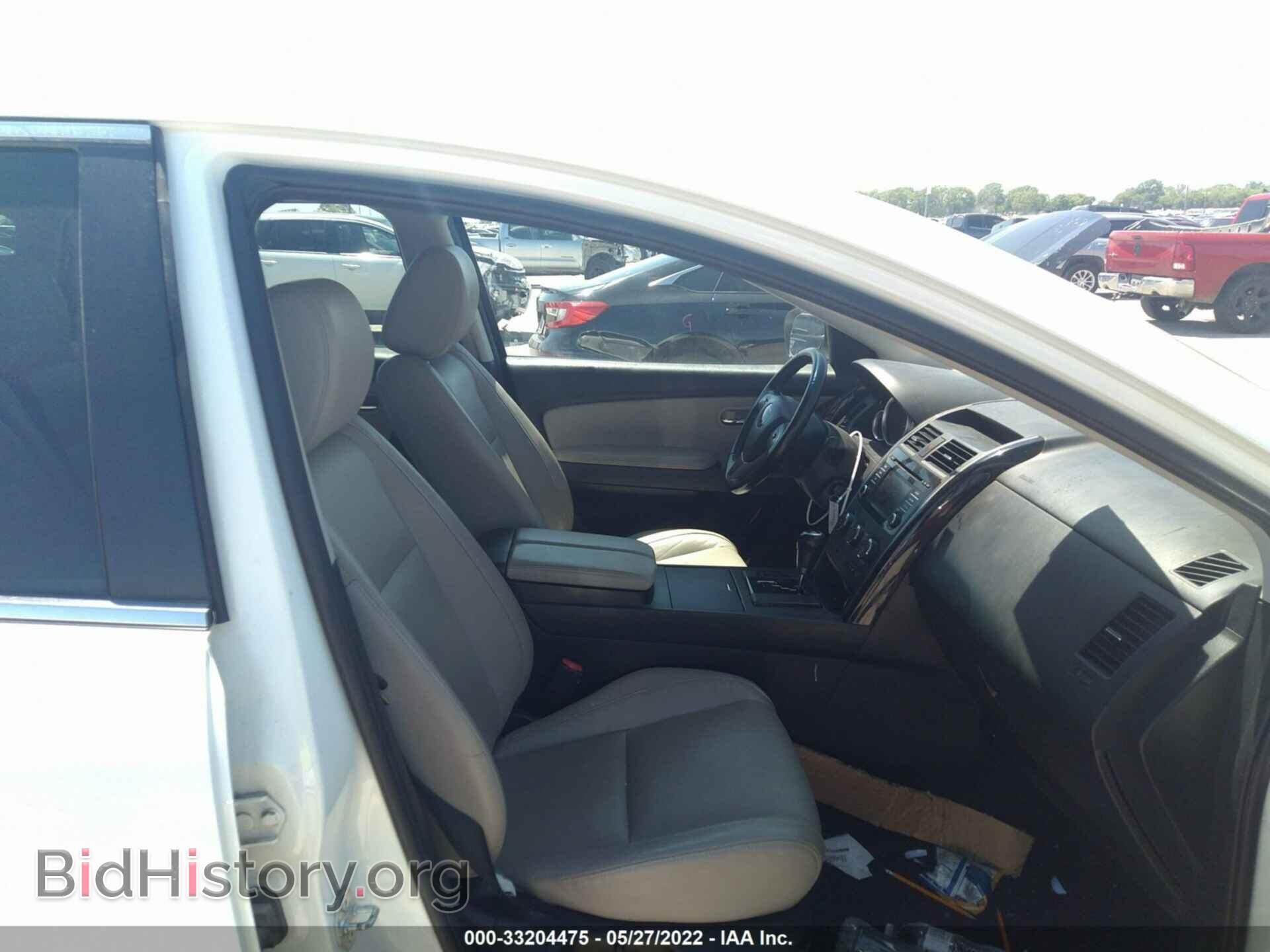 2013 MAZDA CX-9 - VIN: JM3TB2CV5D0410865 - Фото 5