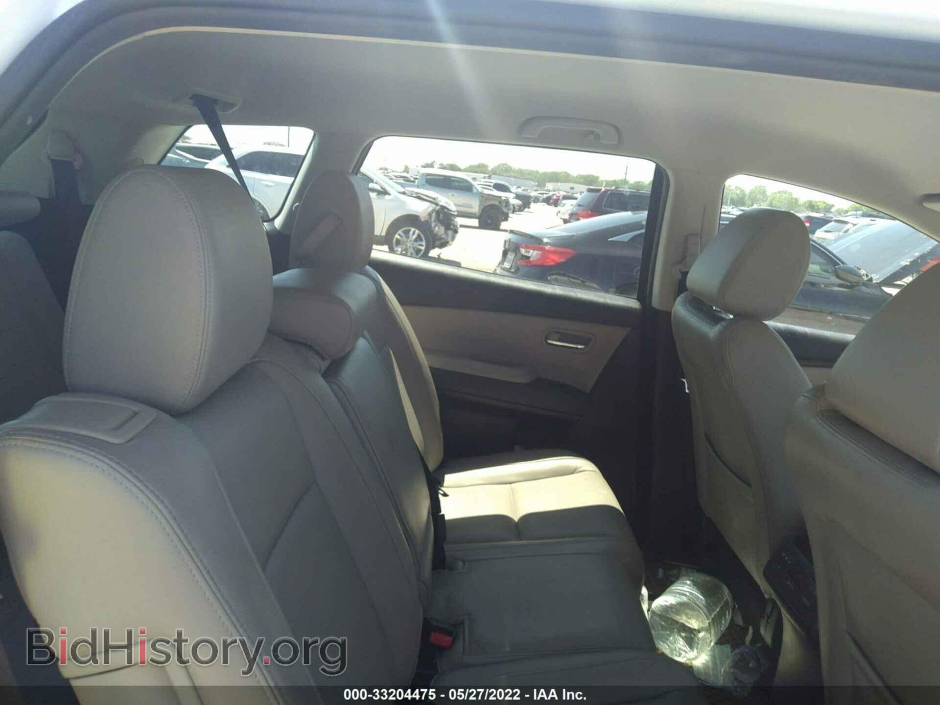 2013 MAZDA CX-9 - VIN: JM3TB2CV5D0410865 - Фото 8