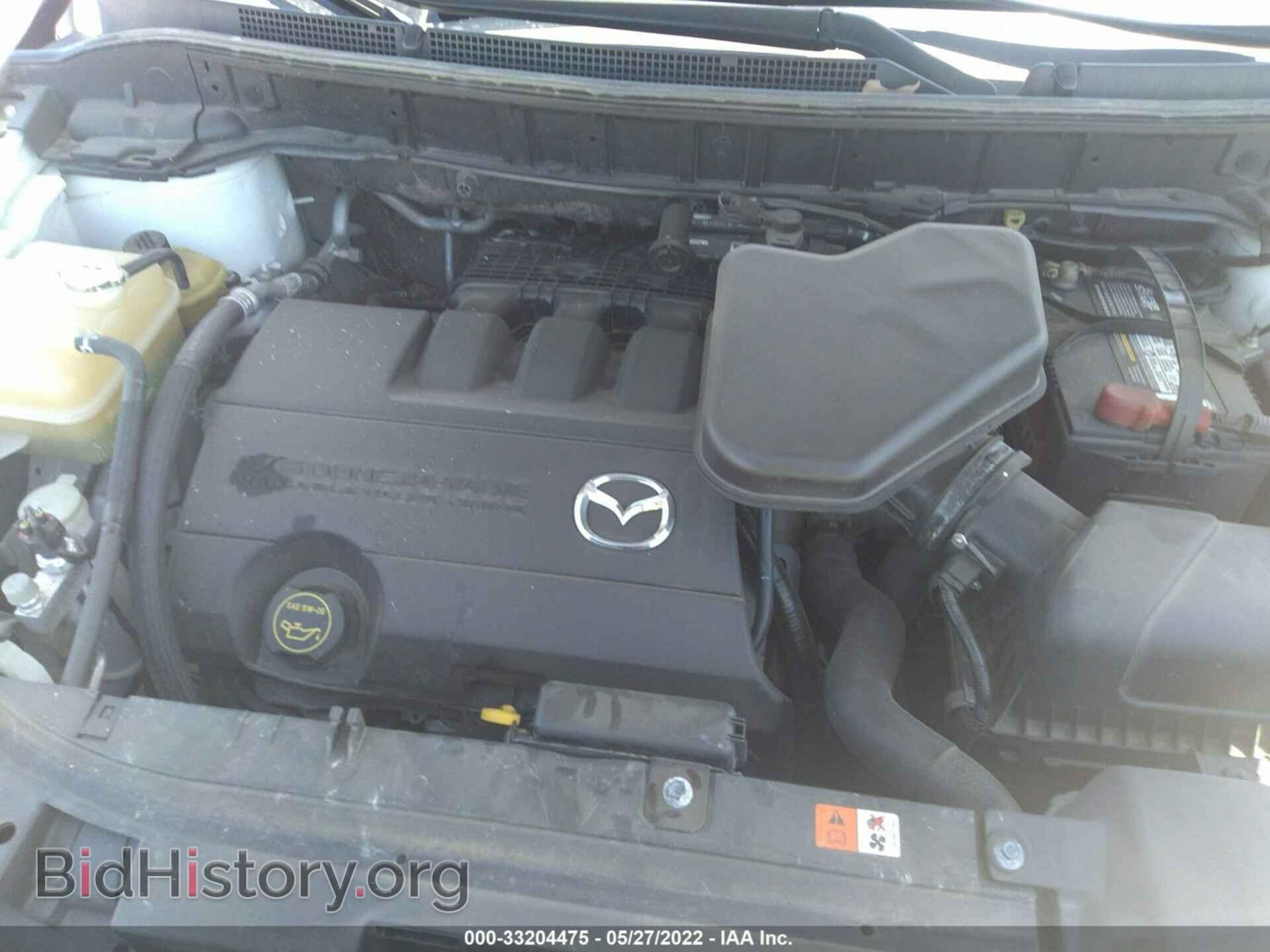 2013 MAZDA CX-9 - VIN: JM3TB2CV5D0410865 - Фото 10