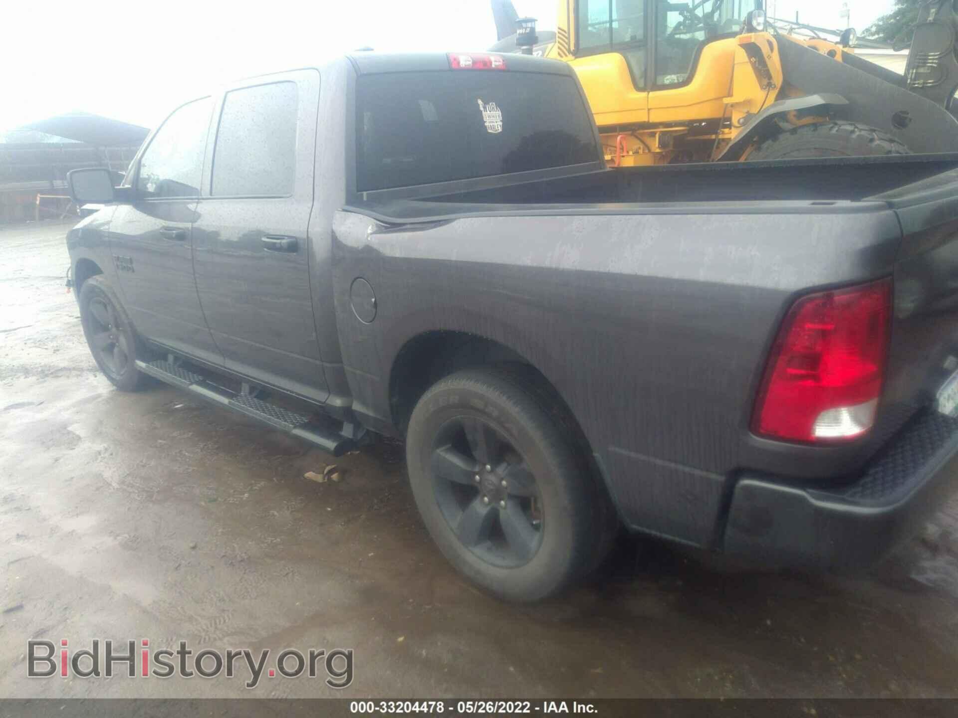 2018 RAM 1500 - VIN: 1C6RR6KG8JS234507 - Фото 3