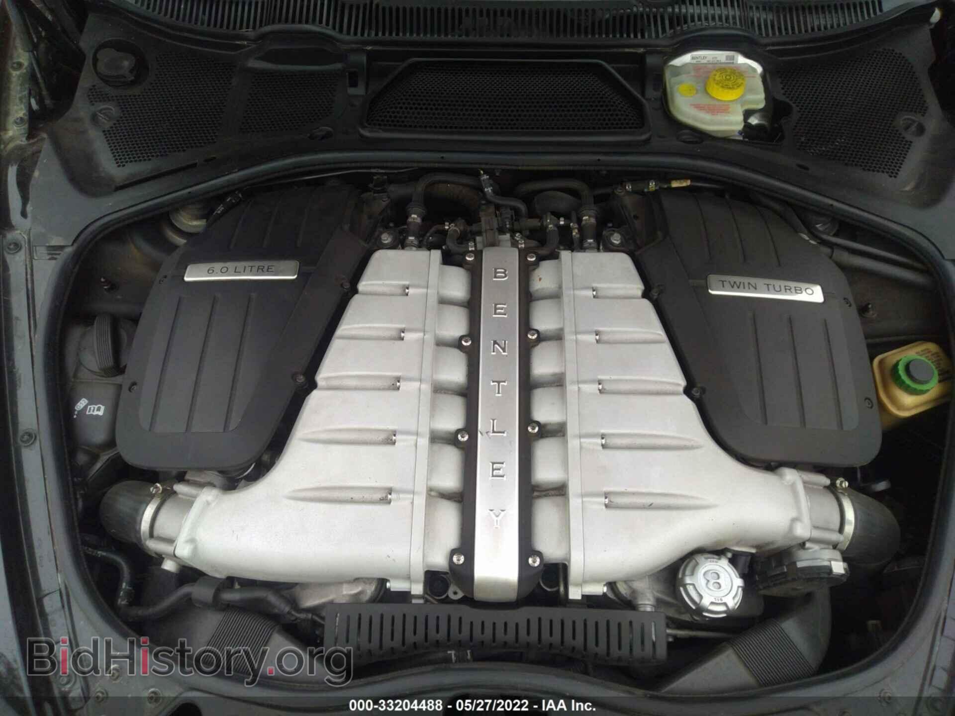 2010 BENTLEY CONTINENTAL GT - VIN: SCBCR7ZA4AC066593 - Фото 10