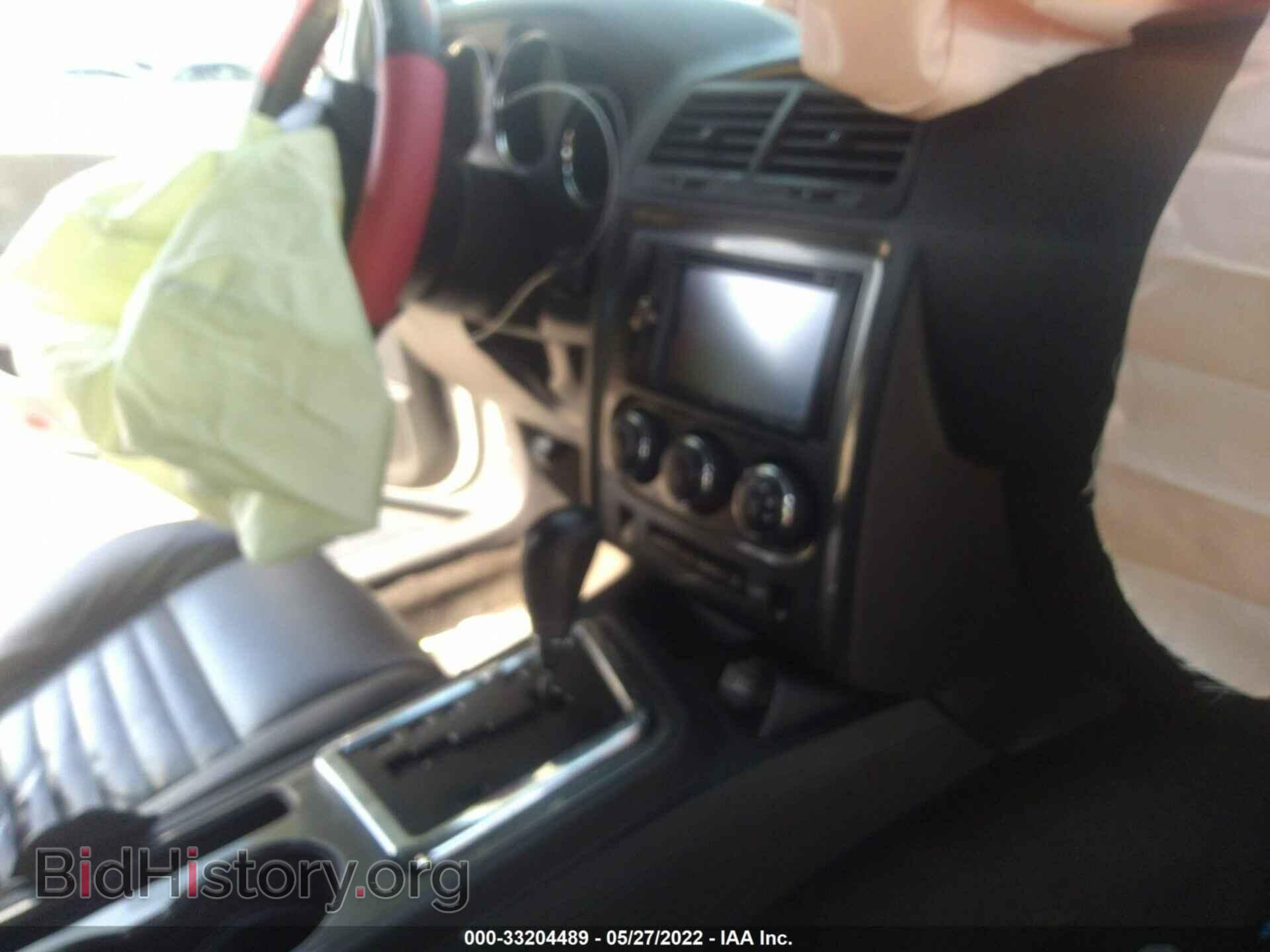 2012 DODGE CHALLENGER - VIN: 2C3CDYAG3CH259162 - Фото 5
