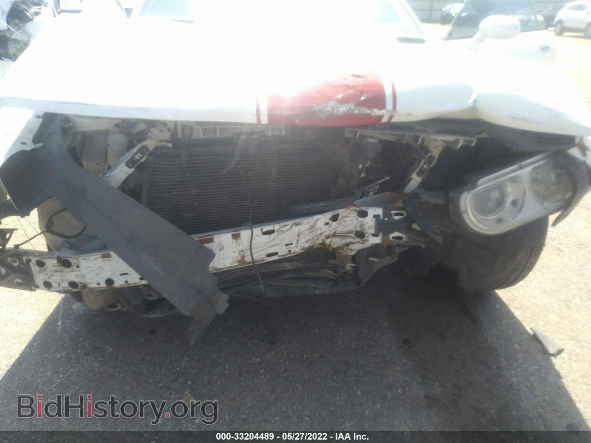 2012 DODGE CHALLENGER - VIN: 2C3CDYAG3CH259162 - Фото 6