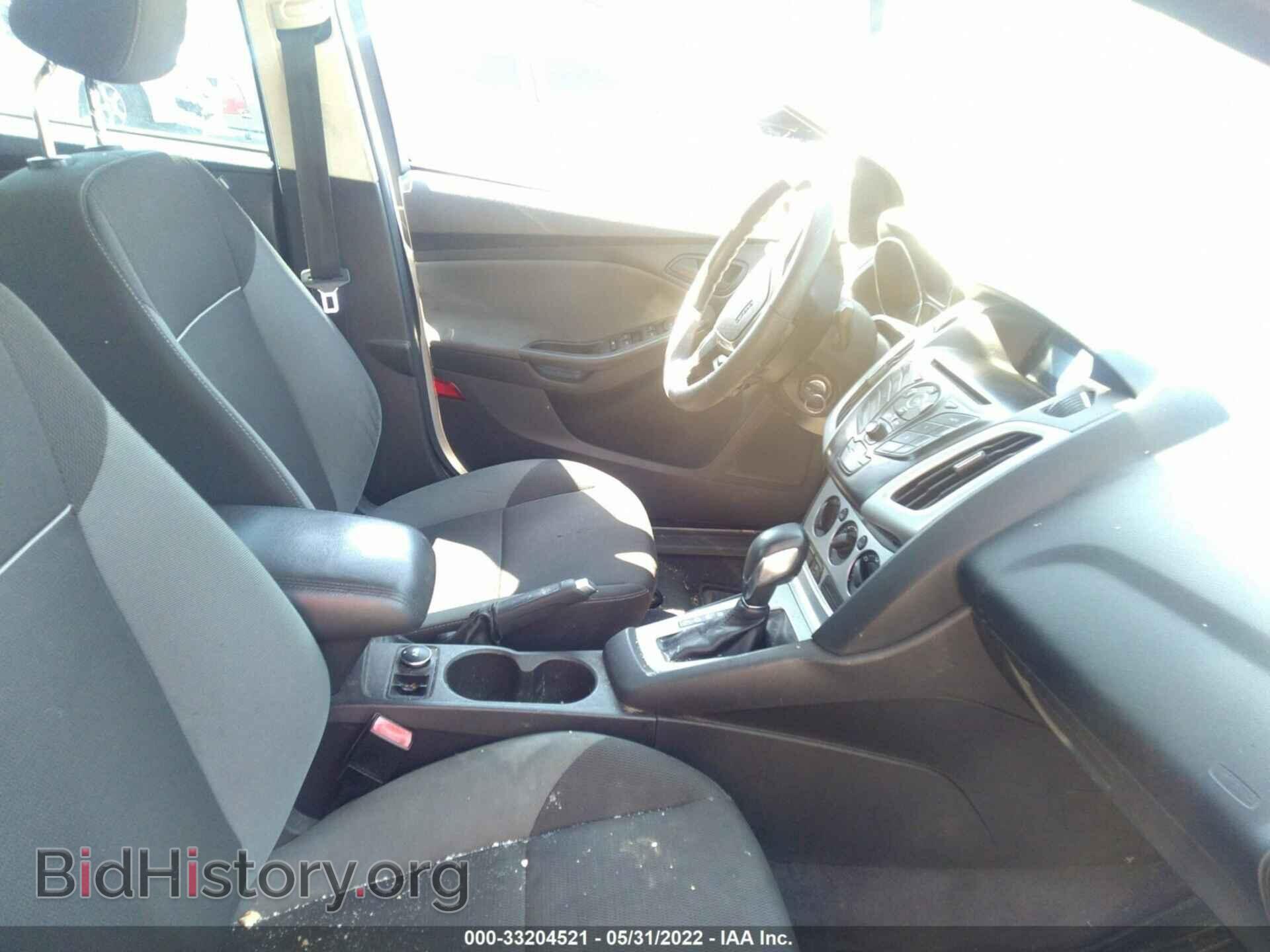 2012 FORD FOCUS - VIN: 1FAHP3F25CL121382 - Photo 5
