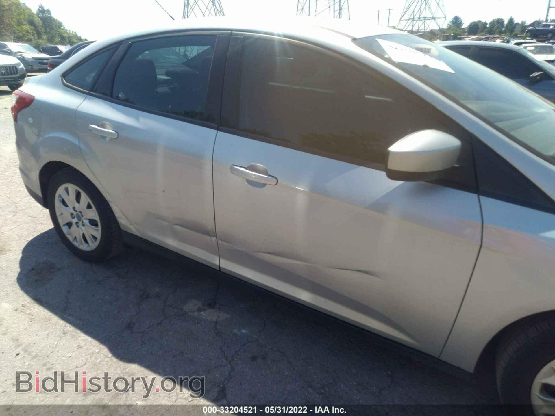 2012 FORD FOCUS - VIN: 1FAHP3F25CL121382 - Photo 6