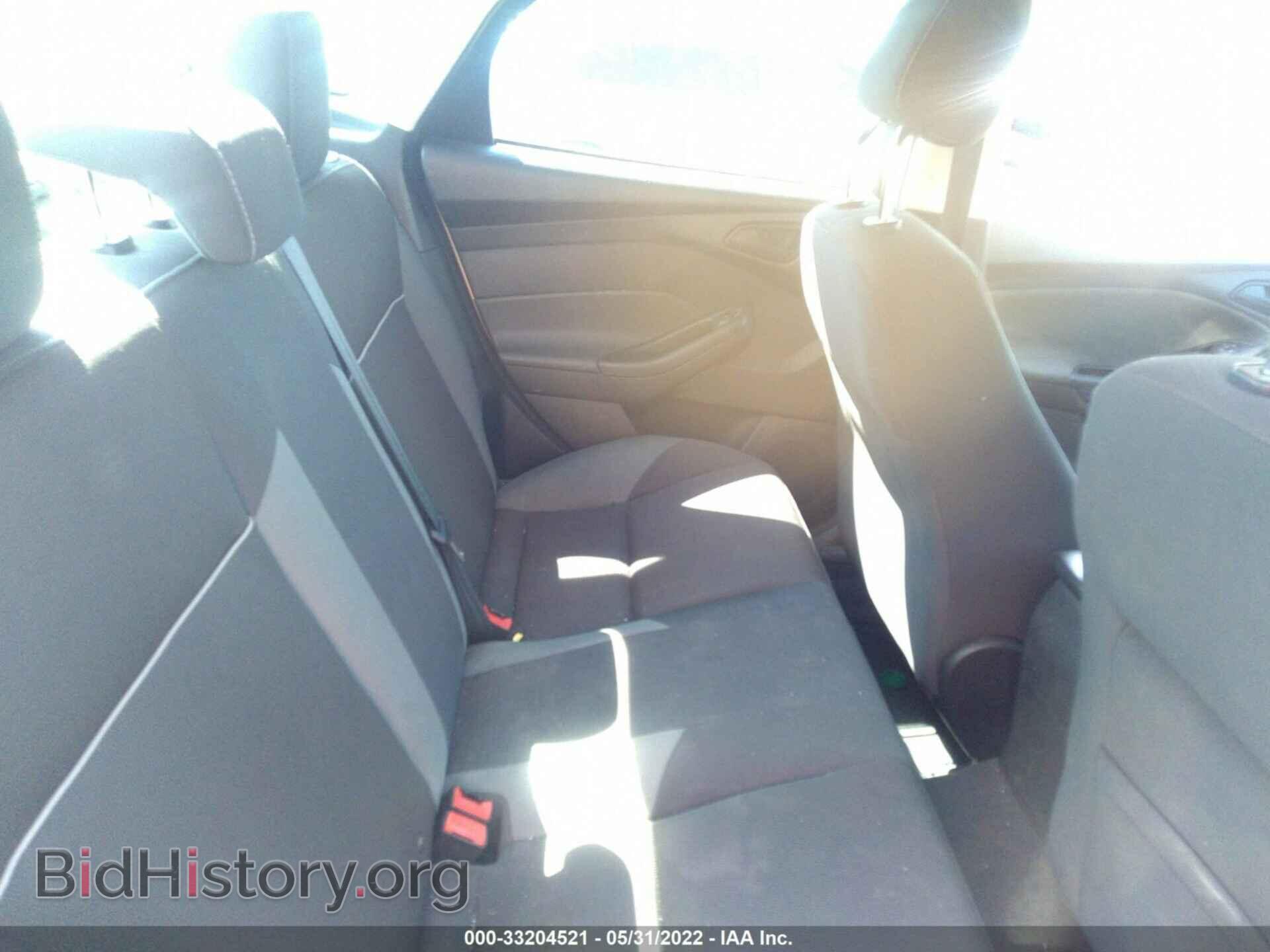 2012 FORD FOCUS - VIN: 1FAHP3F25CL121382 - Photo 8