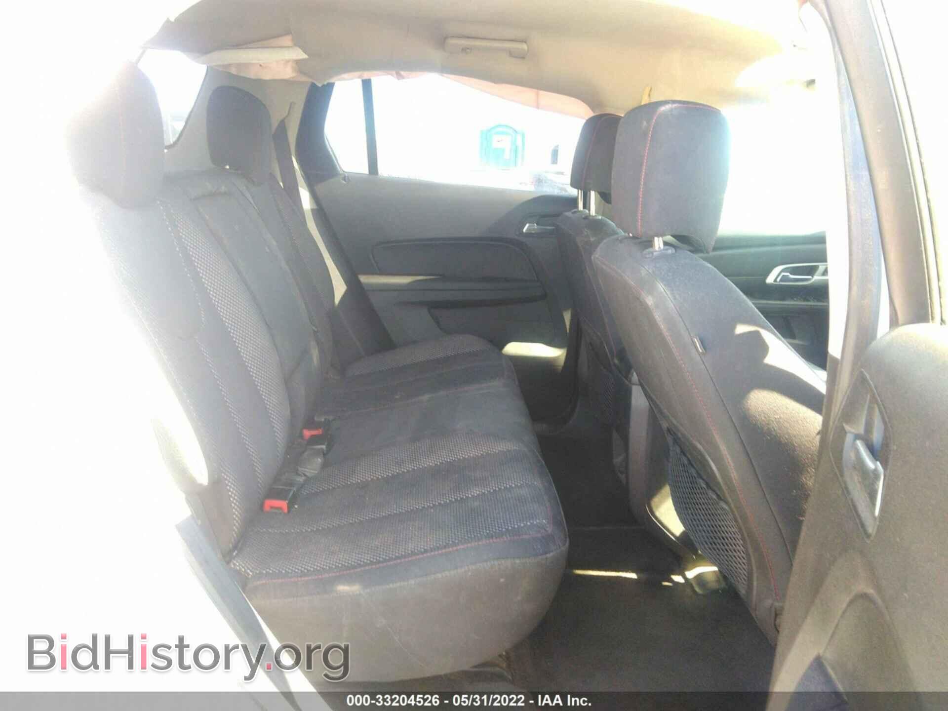 2012 GMC TERRAIN - VIN: 2GKFLTE52C6166866 - Фото 8
