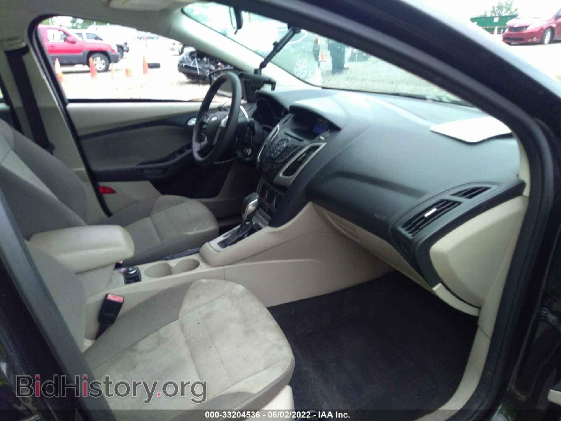 2012 FORD FOCUS - VIN: 1FAHP3F22CL447785 - Photo 5