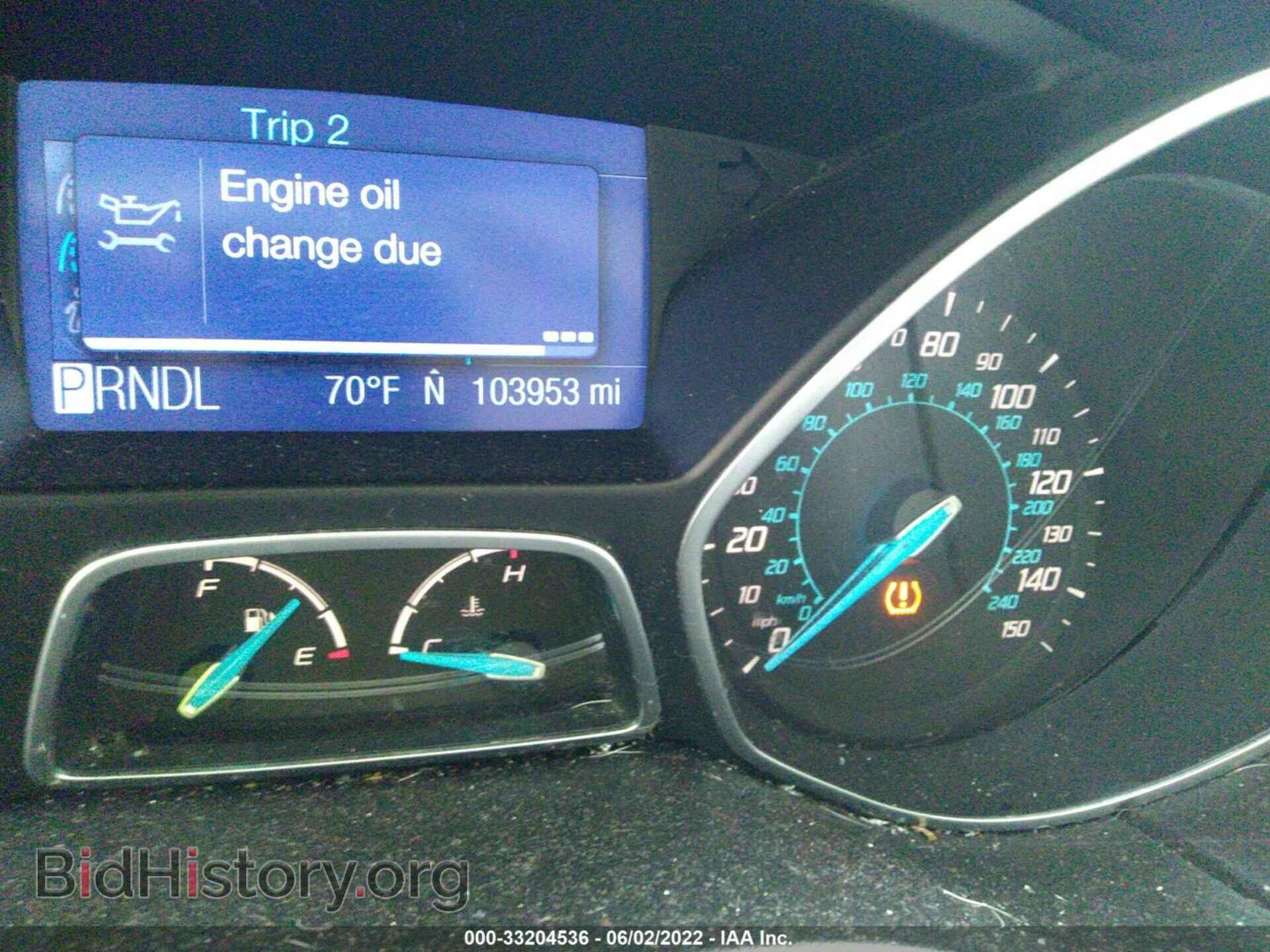 2012 FORD FOCUS - VIN: 1FAHP3F22CL447785 - Photo 7